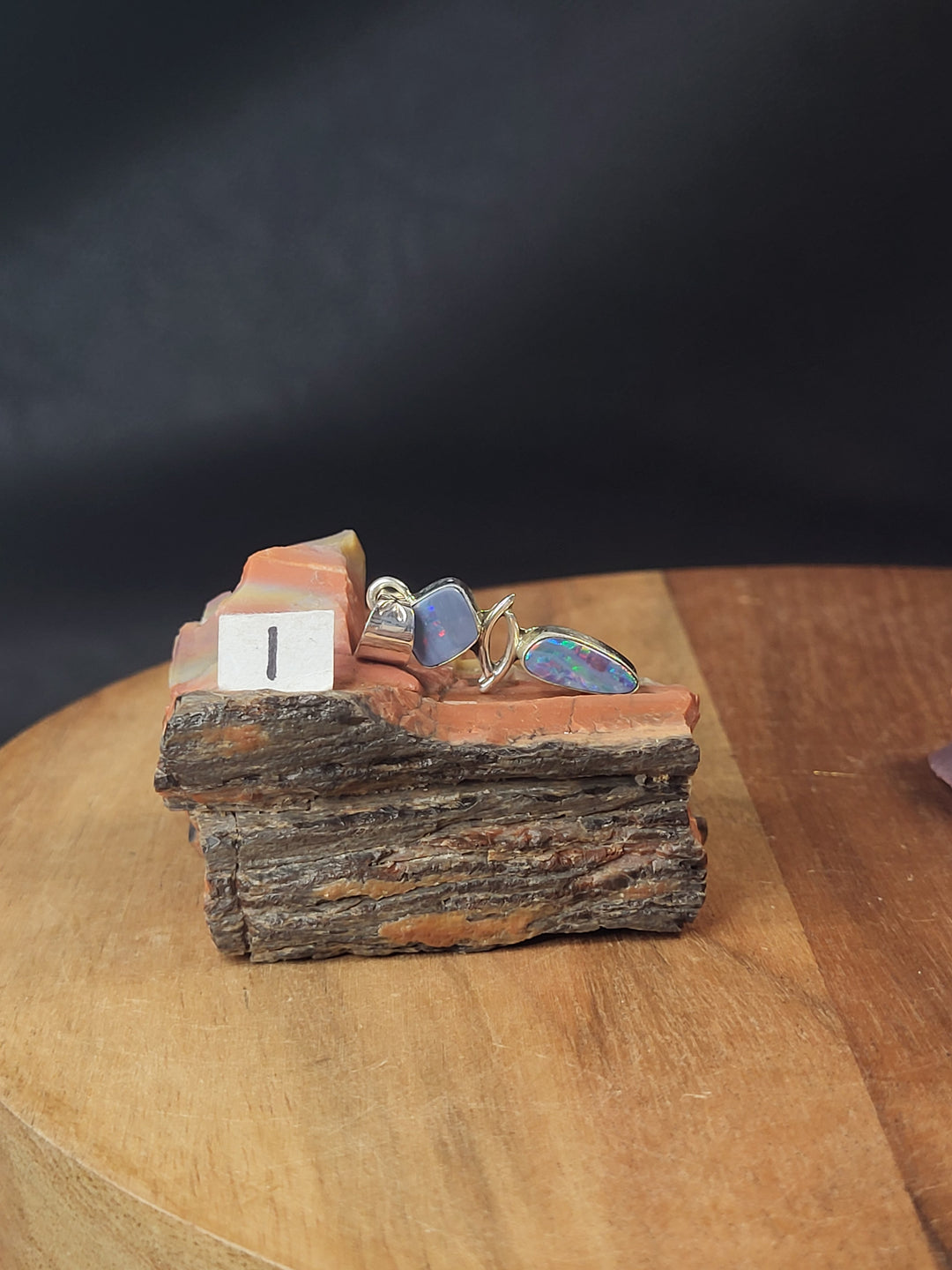 RESERVED FOR: Sophie M- 1 Sterling Silver Item