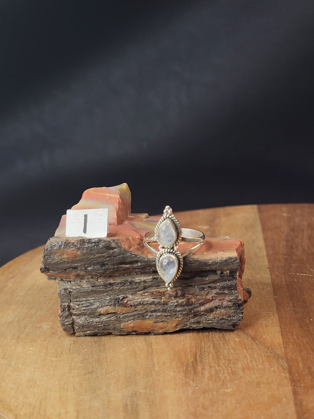 RESERVED FOR: Suziekweenbee- 1 Sterling Silver Item