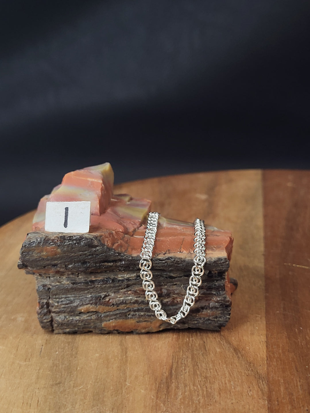 RESERVED FOR: sbutler_522- 1 Sterling Silver Item