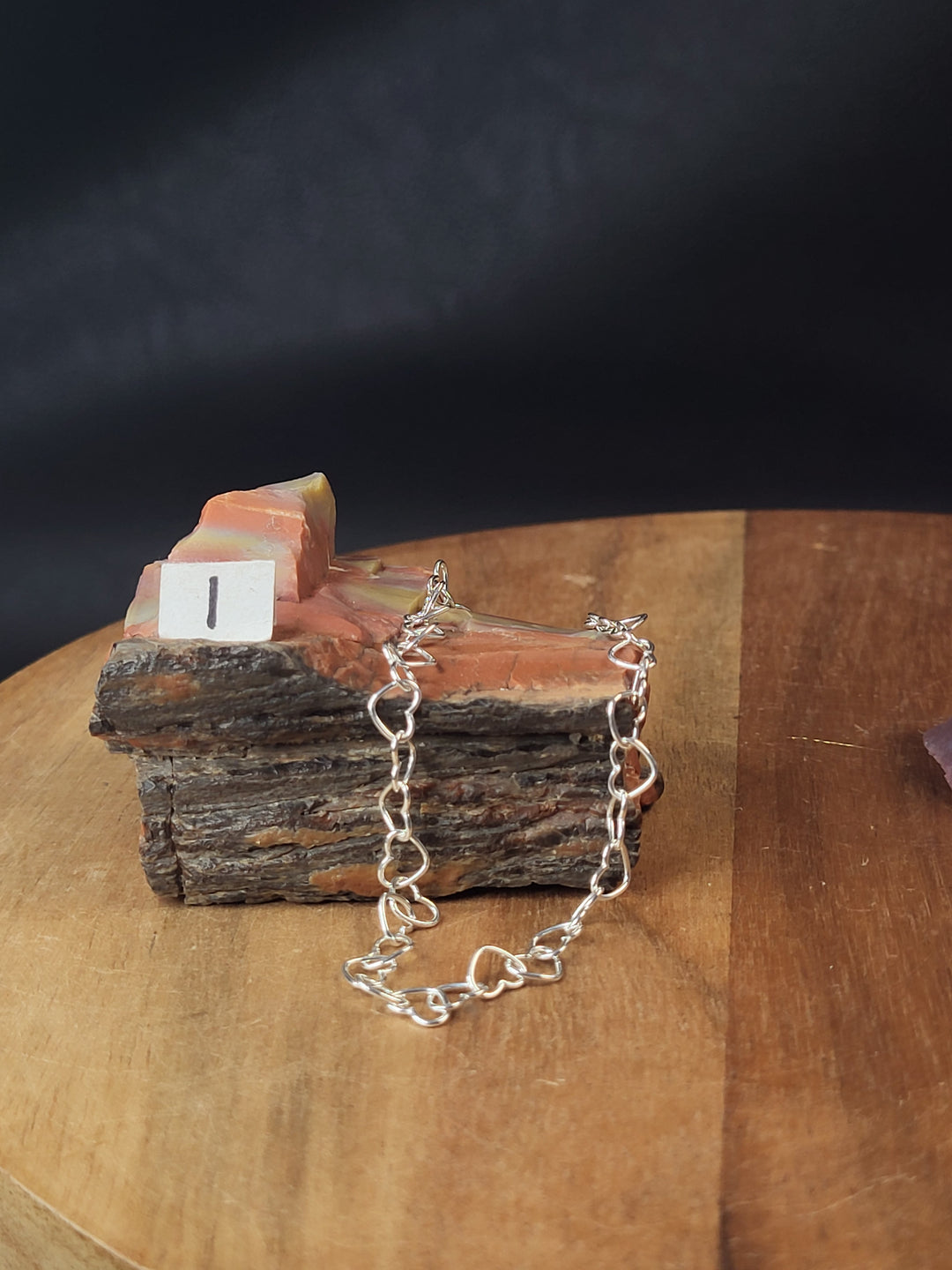 RESERVED FOR: Sammy_Yoshiko- 1 Sterling Silver Item