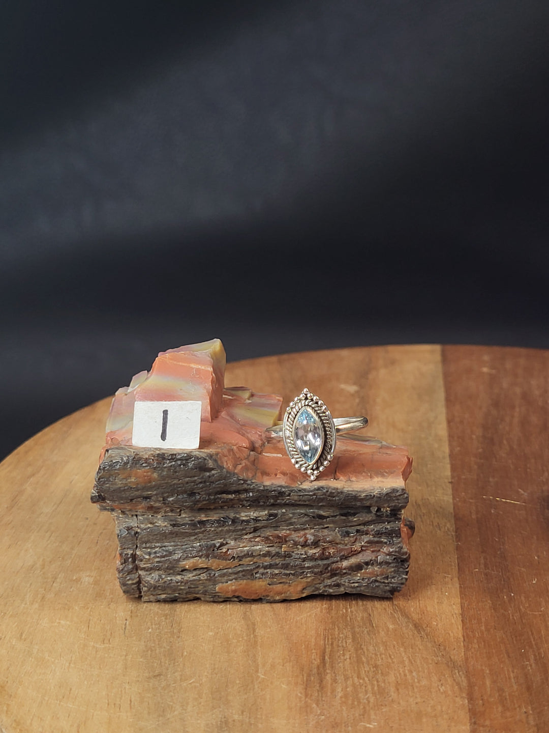 RESERVED FOR: Shawnee- 1 Sterling Silver Item