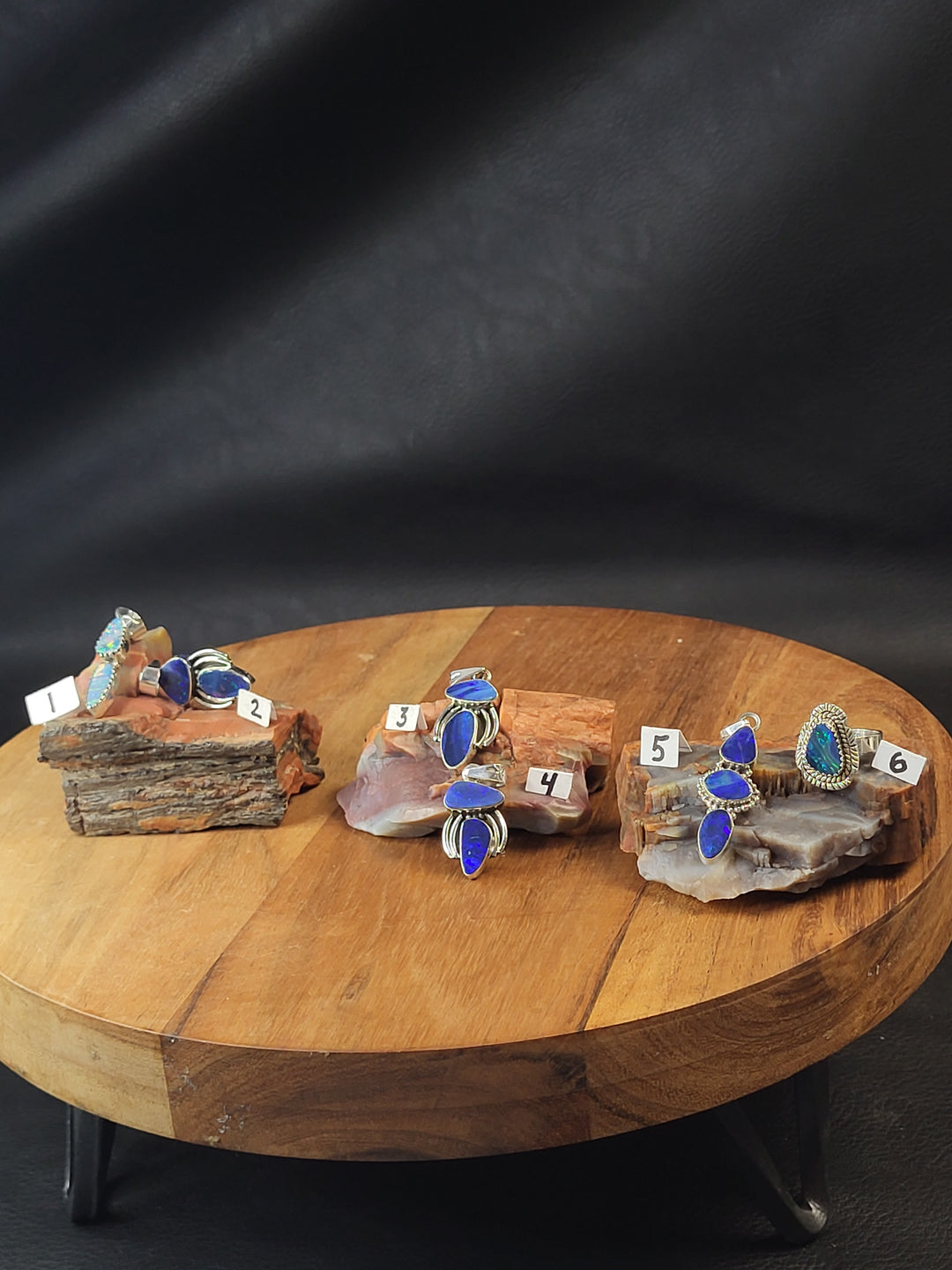 RESERVED FOR: Snoble44- 6 Sterling Silver Items