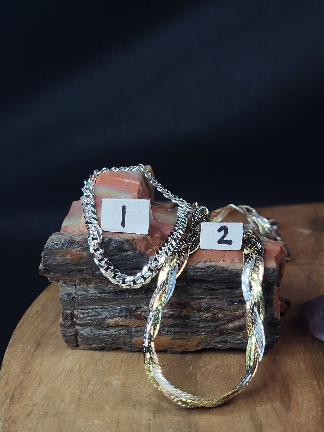RESERVED FOR: Vivian- 2 Sterling Silver Items