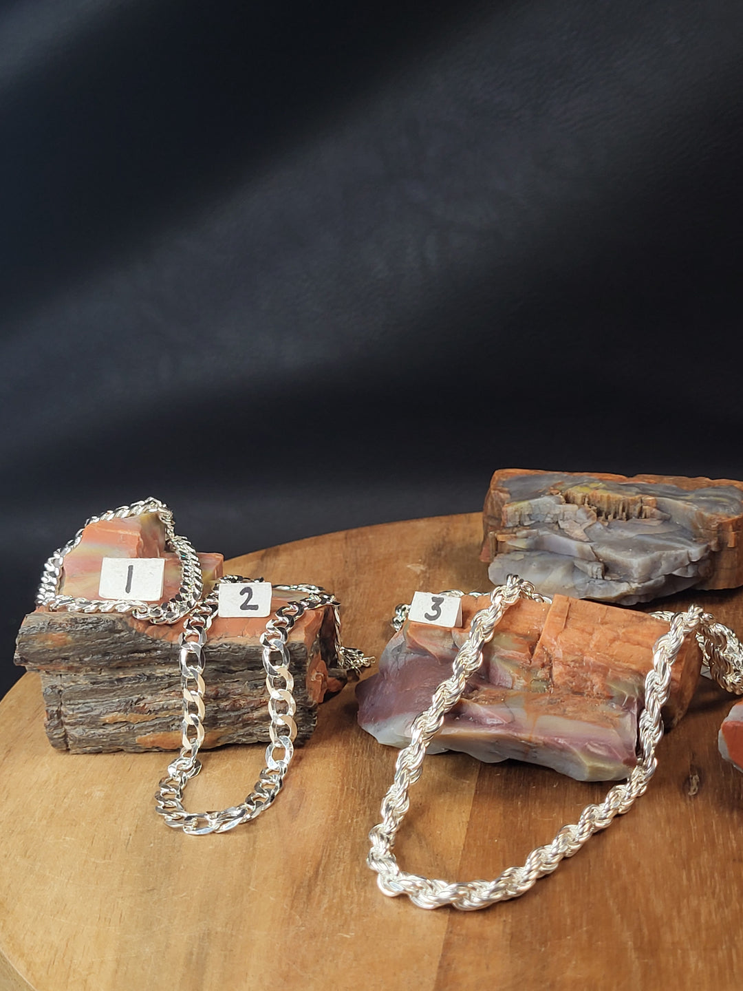 RESERVED FOR: Y@'s Momma- 3 Sterling Silver Items