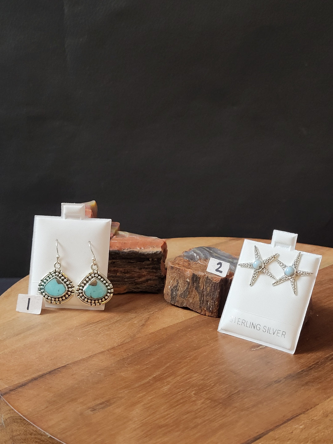 RESERVED FOR: Alexa- 2 Sterling Silver Items
