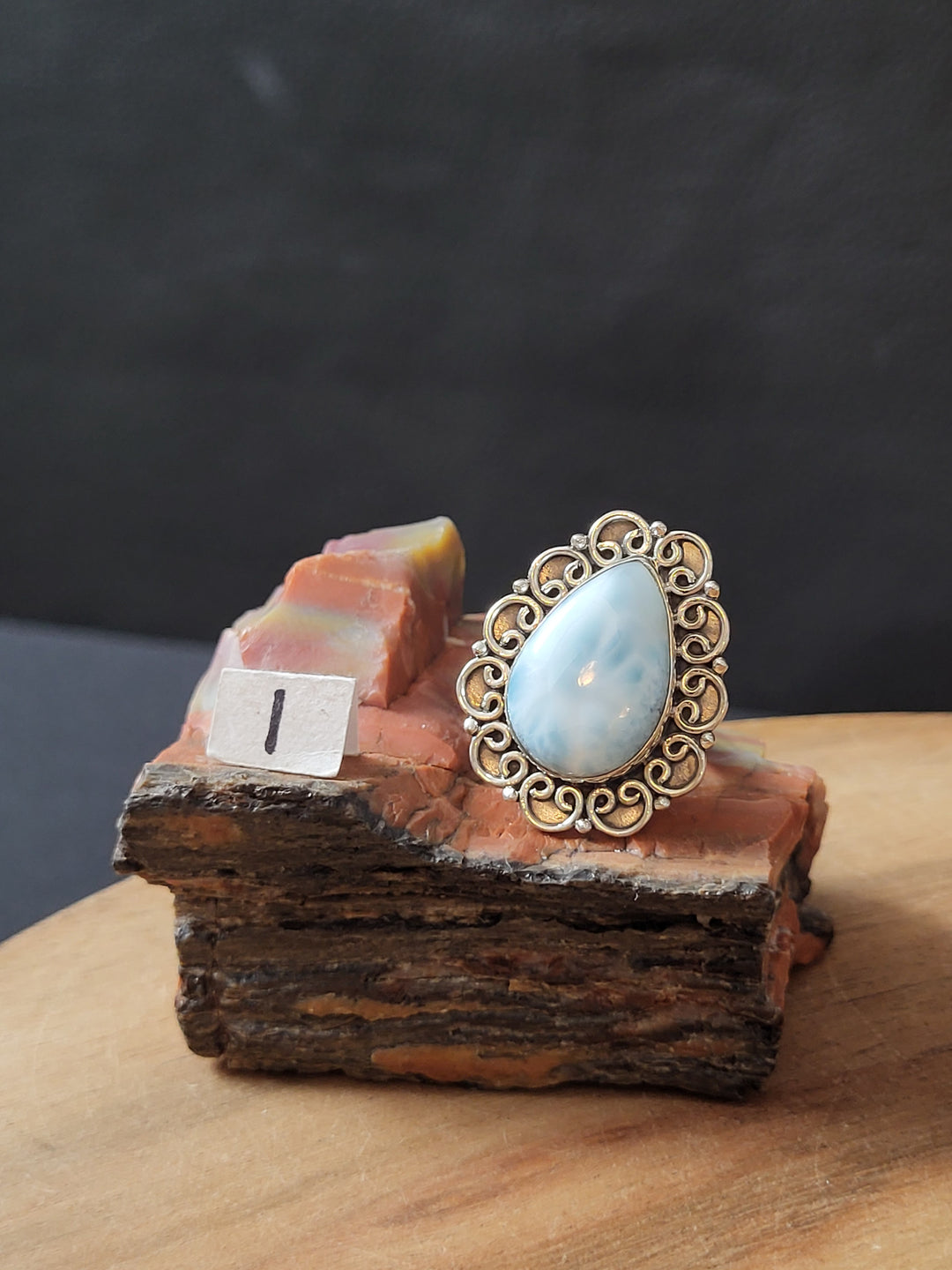 RESERVED FOR: Clorissa- 1 Sterling Silver Item