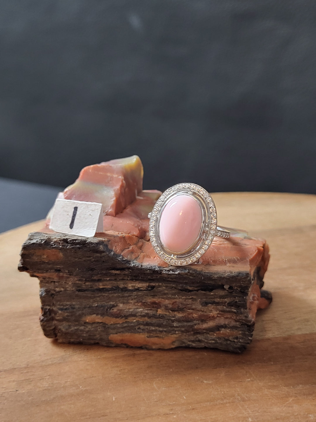 RESERVED FOR: Darlene Stegall- 1 Sterling Silver Item