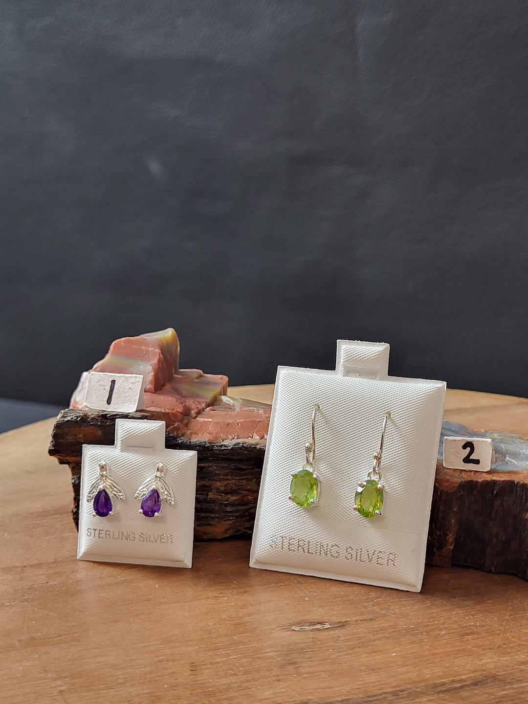 RESERVED FOR: Dawnoftime60- 2 Sterling Silver Items