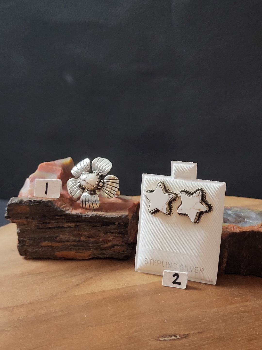 RESERVED FOR: Em- w Sterling Silver Items