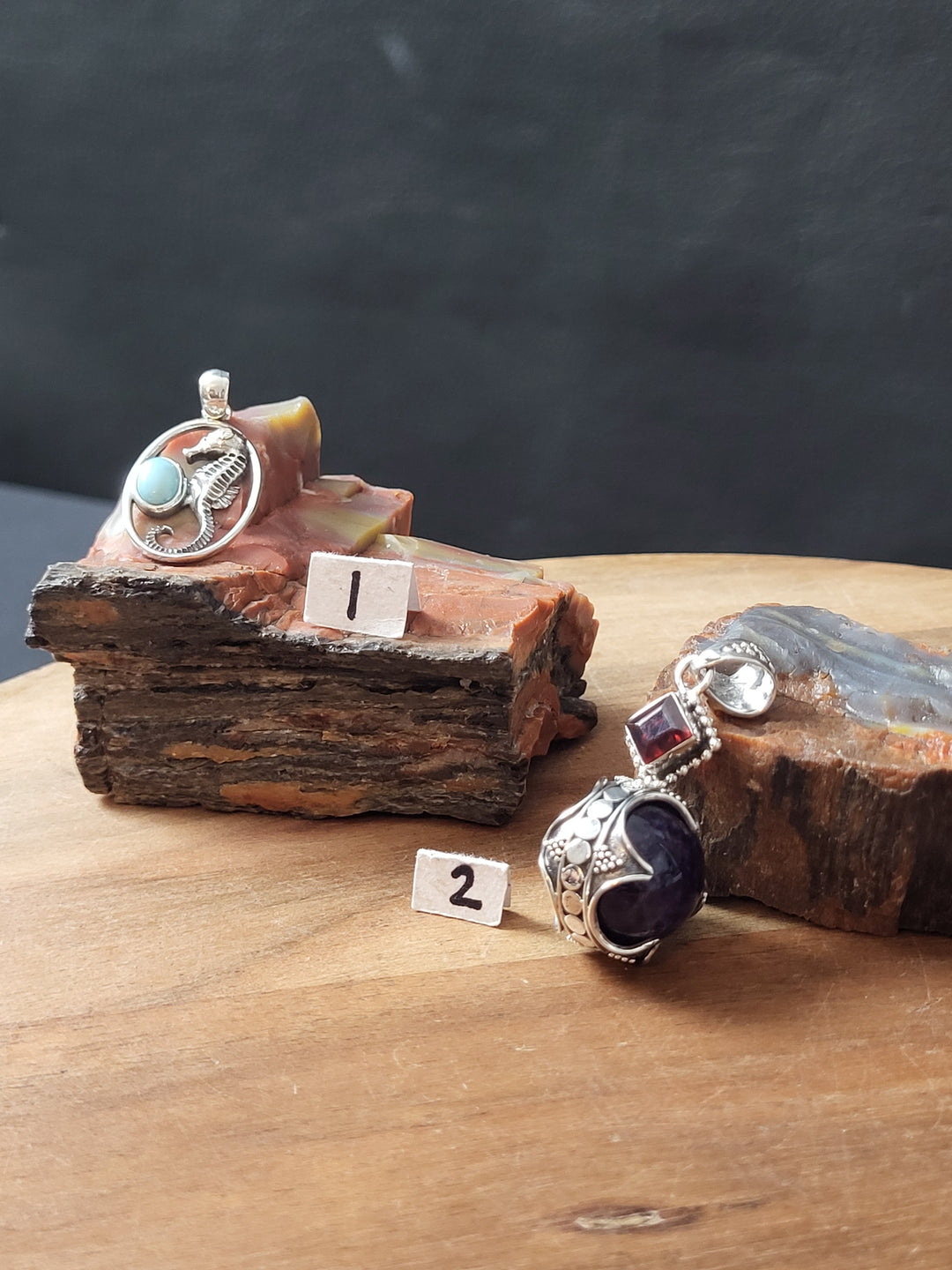 RESERVED FOR: Gypsy_Mama- 2 Sterling Silver Items