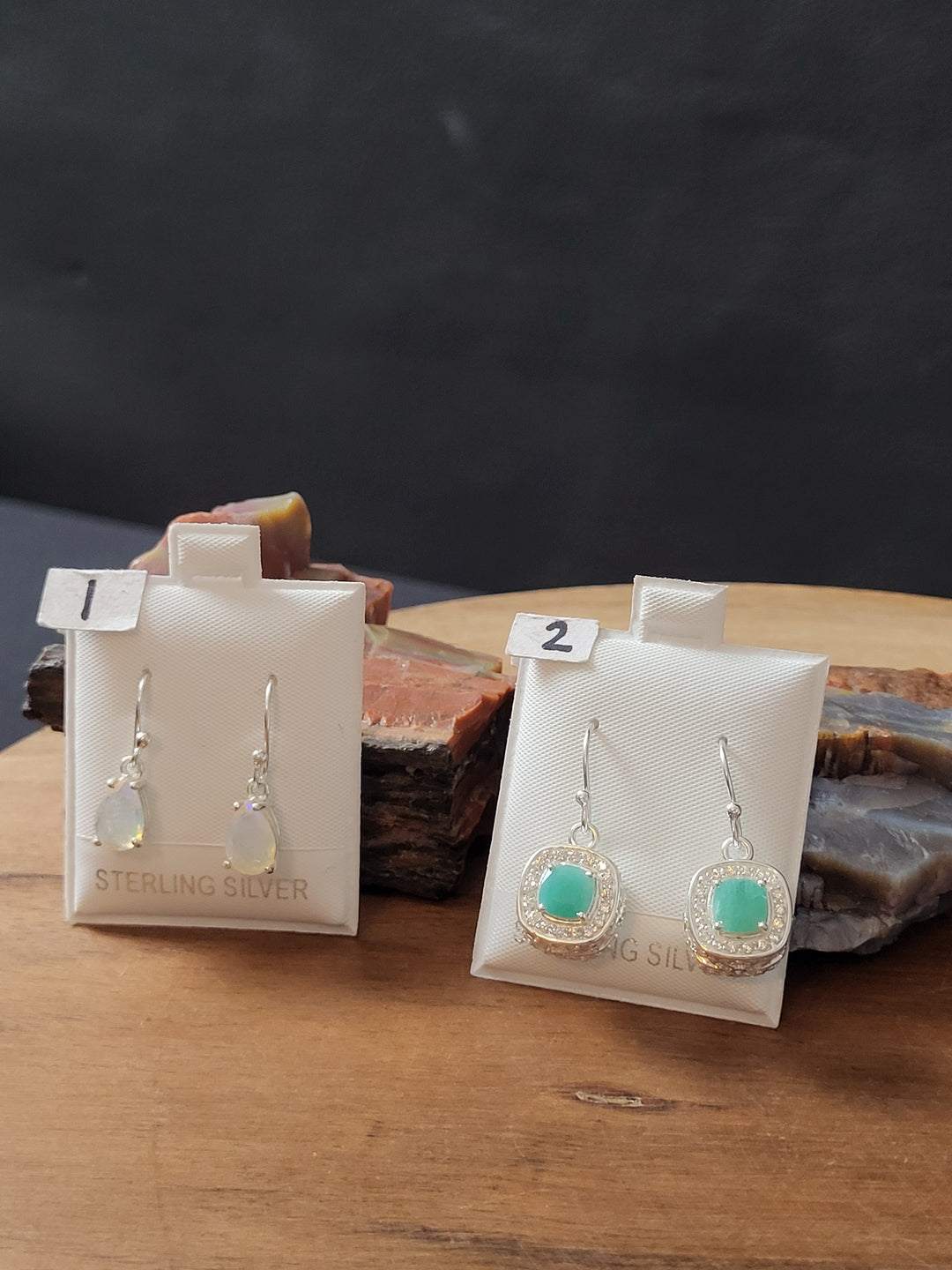 RESERVED FOR: Jolee D- 2 Sterling Silver Items