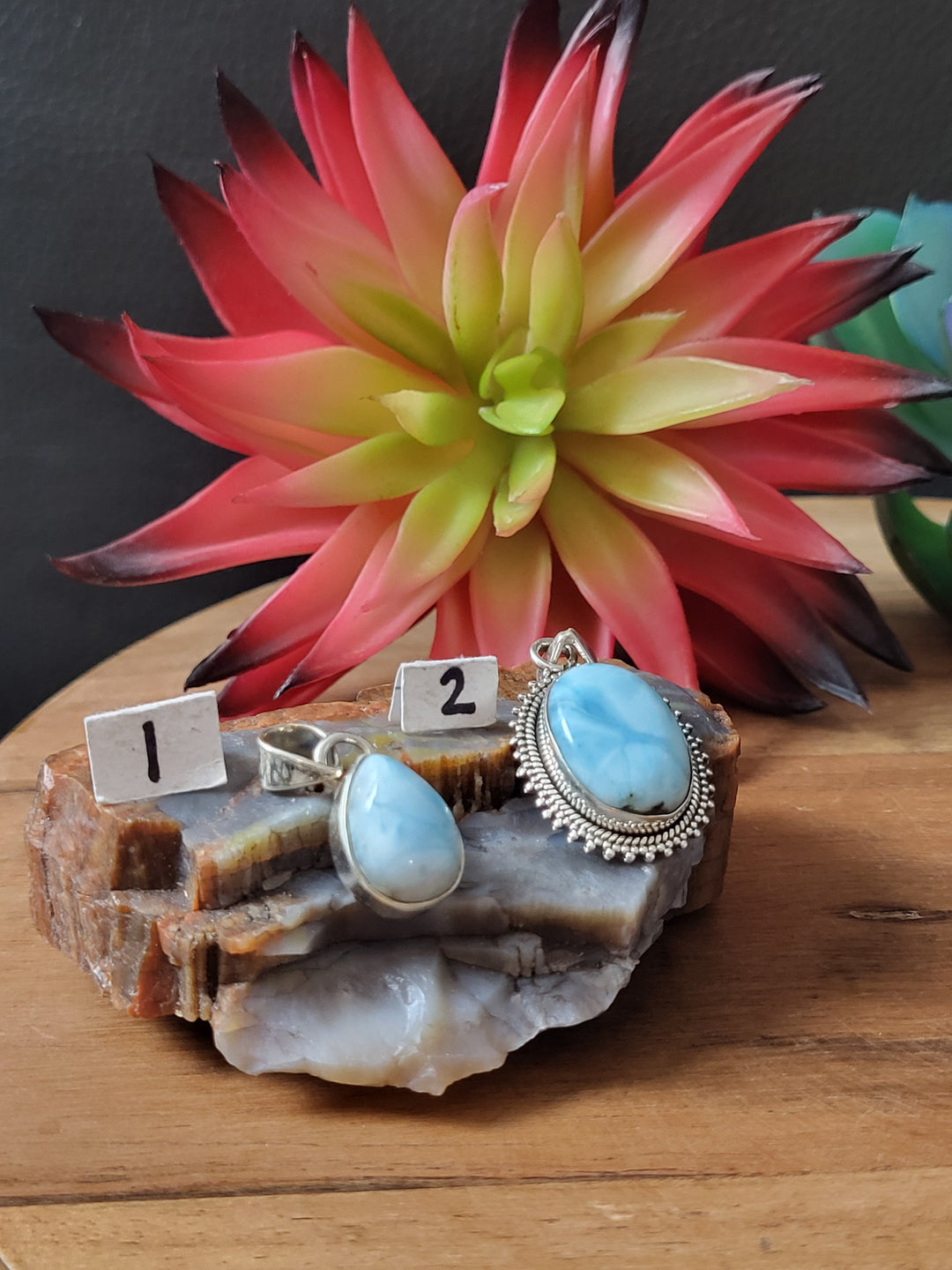 RESERVED FOR: Isa_313- 2 Sterling Silver Items