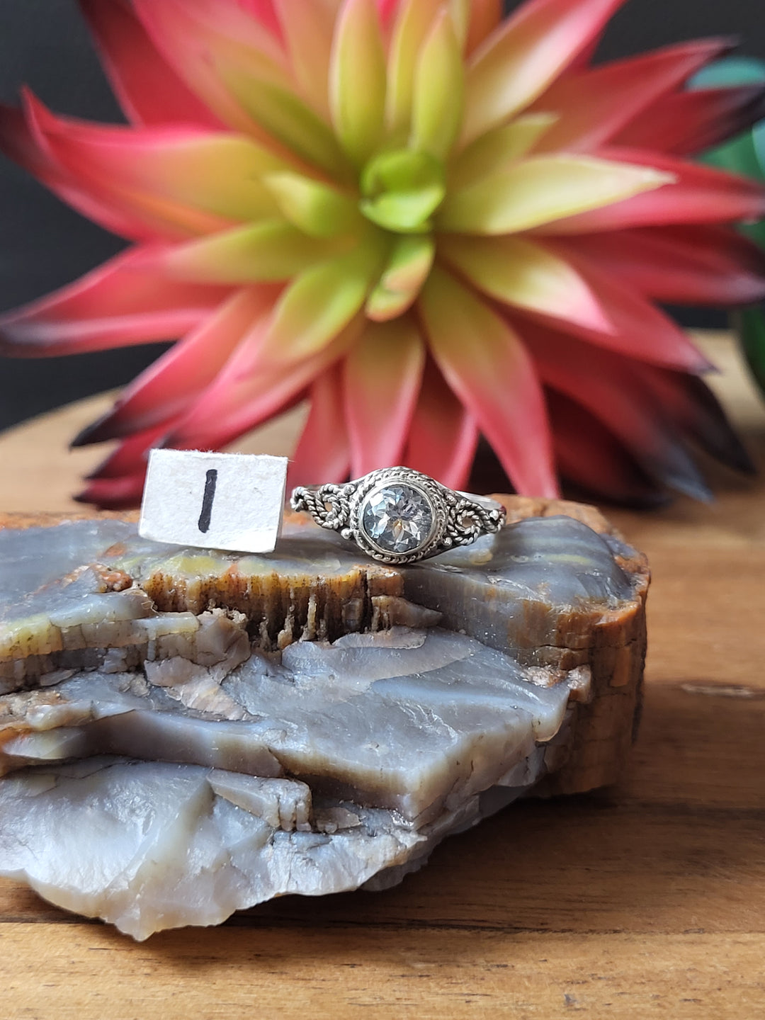 RESERVED FOR: Lee_K- 1 Sterling Silver Item