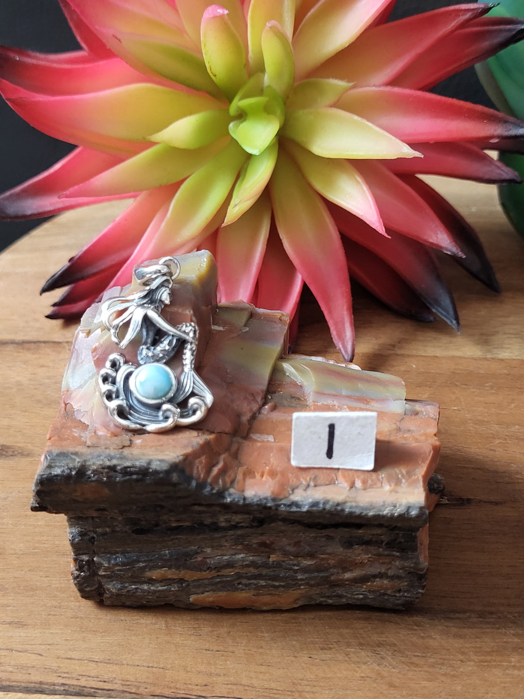 RESERVED FOR: Julia S- 1 Sterling Silver Item