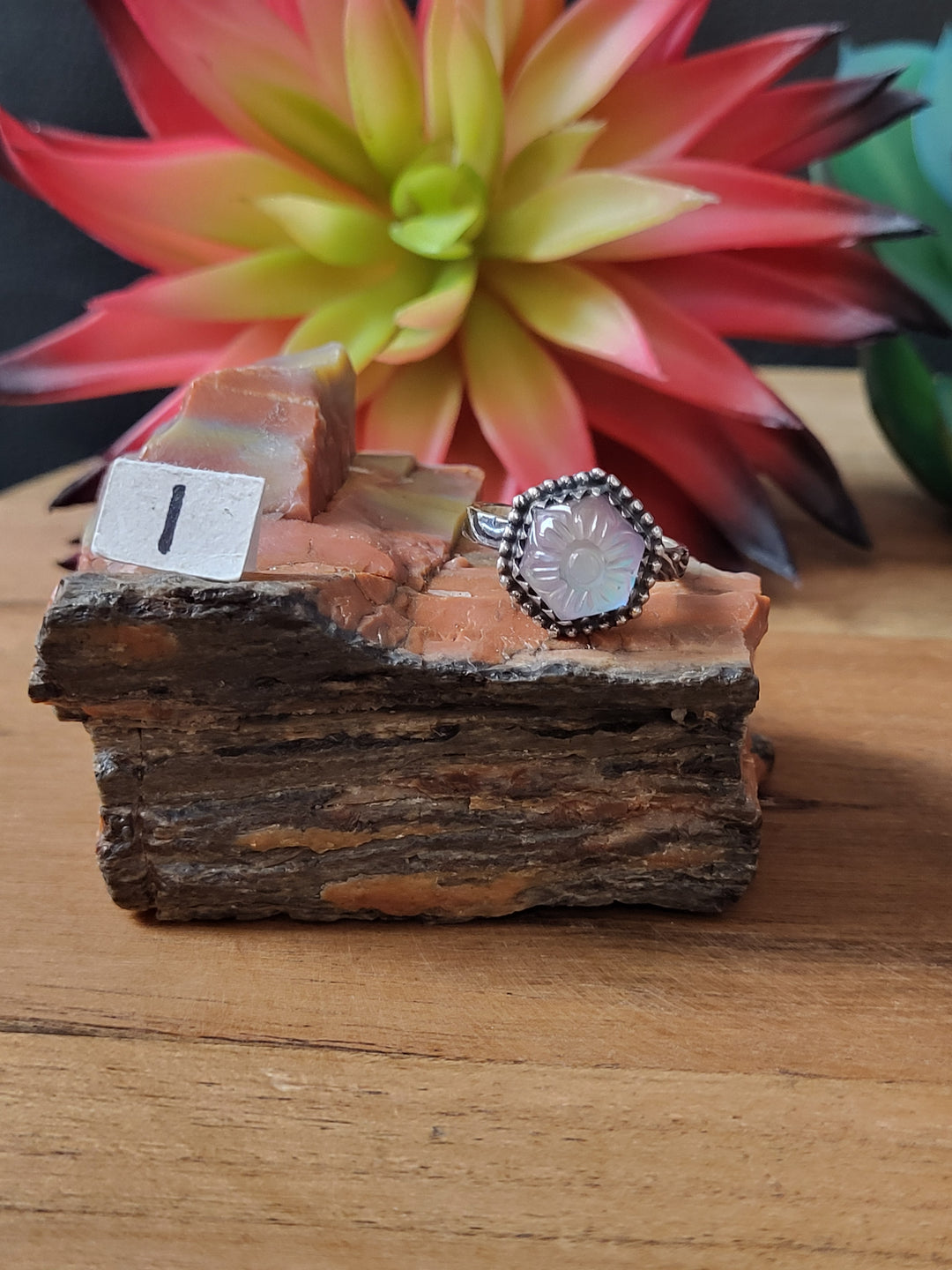 RESERVED FOR: Janice Moreno- 1 Sterling Silver Item