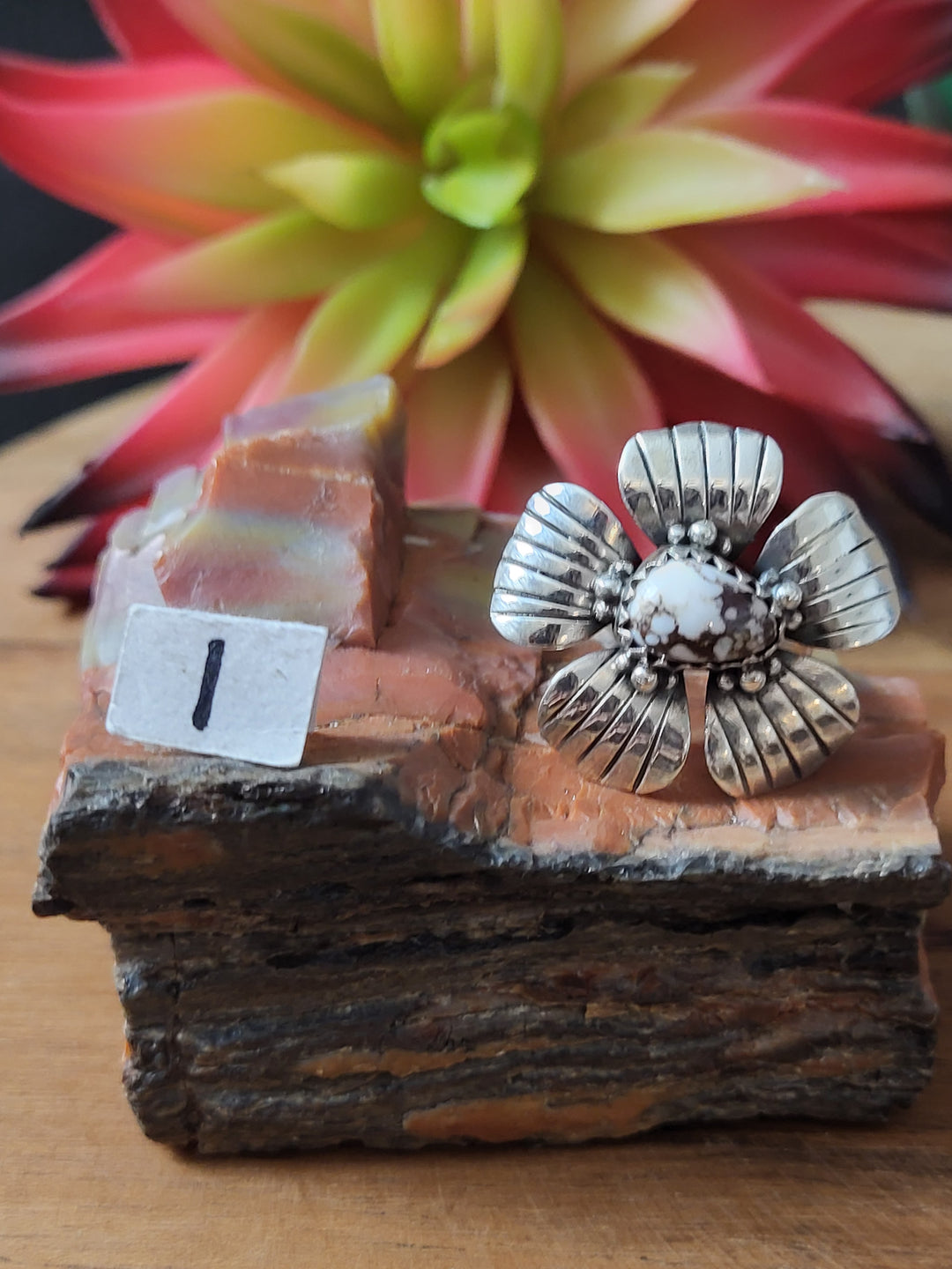 RESERVED FOR: Loriann- 1 Sterling Silver Item