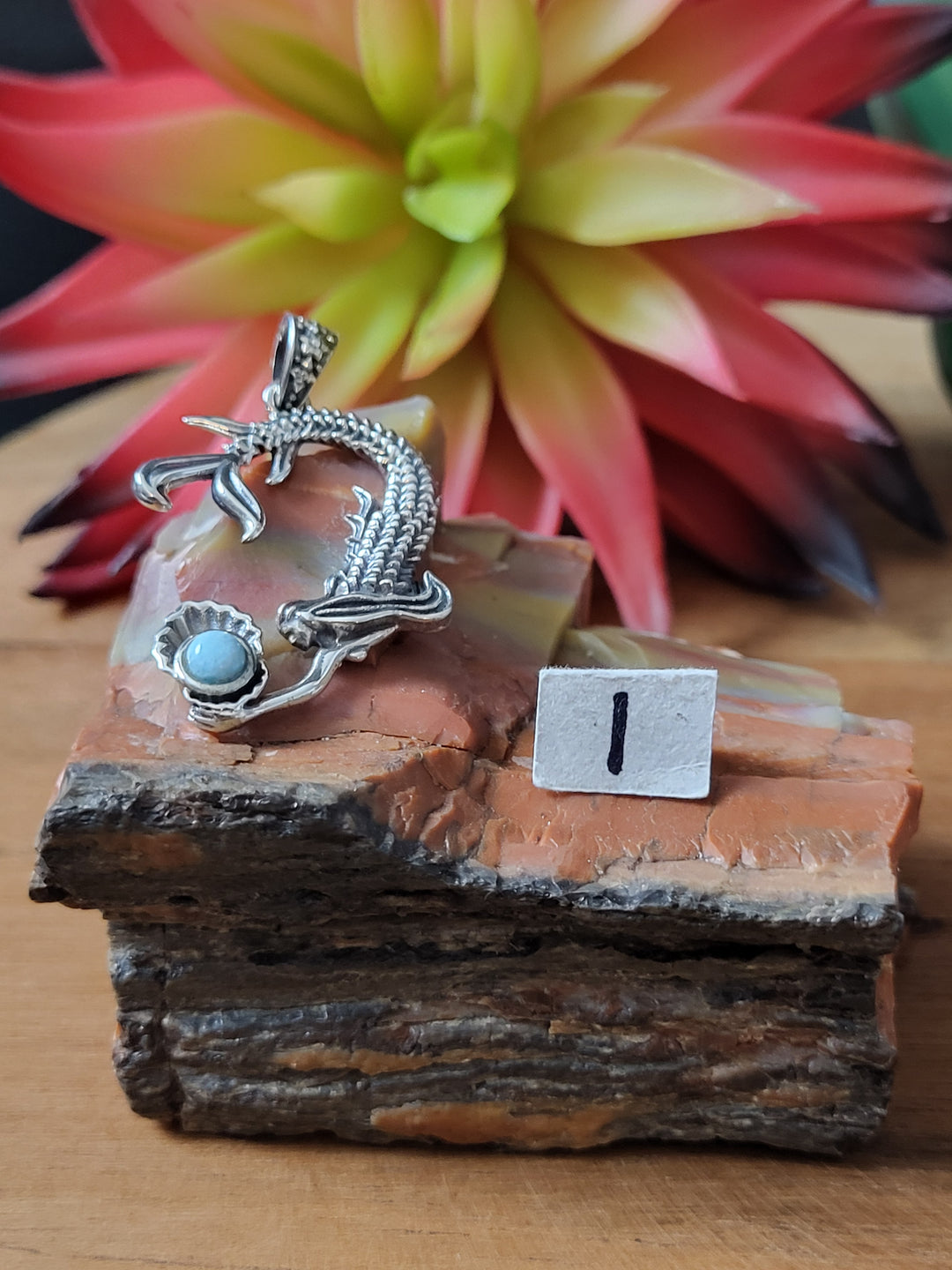 RESERVED FOR: Lunalou- 1 Sterling Silver Item