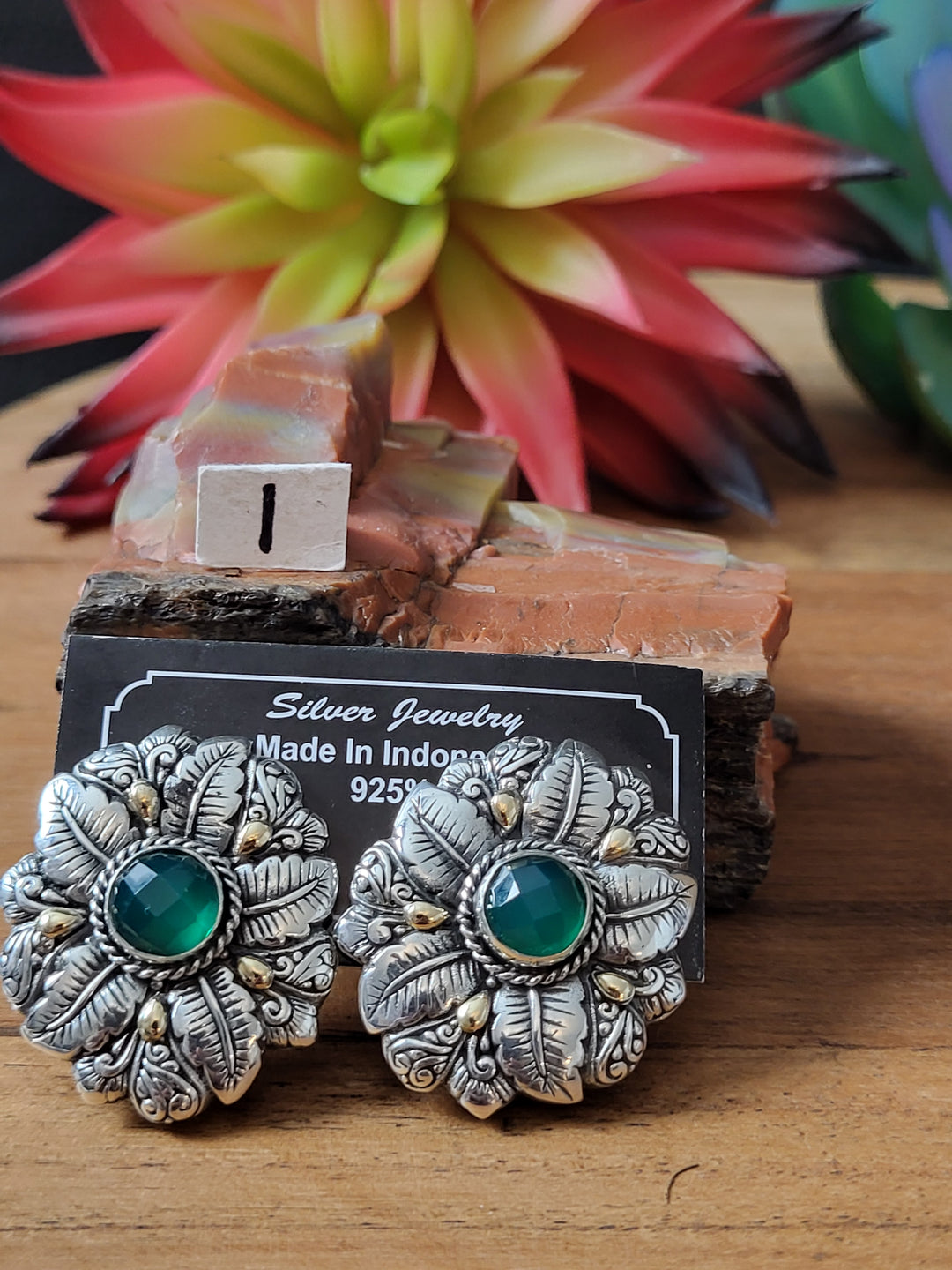 RESERVED FOR: Kerri Nicole- 1 Sterling Silver Item