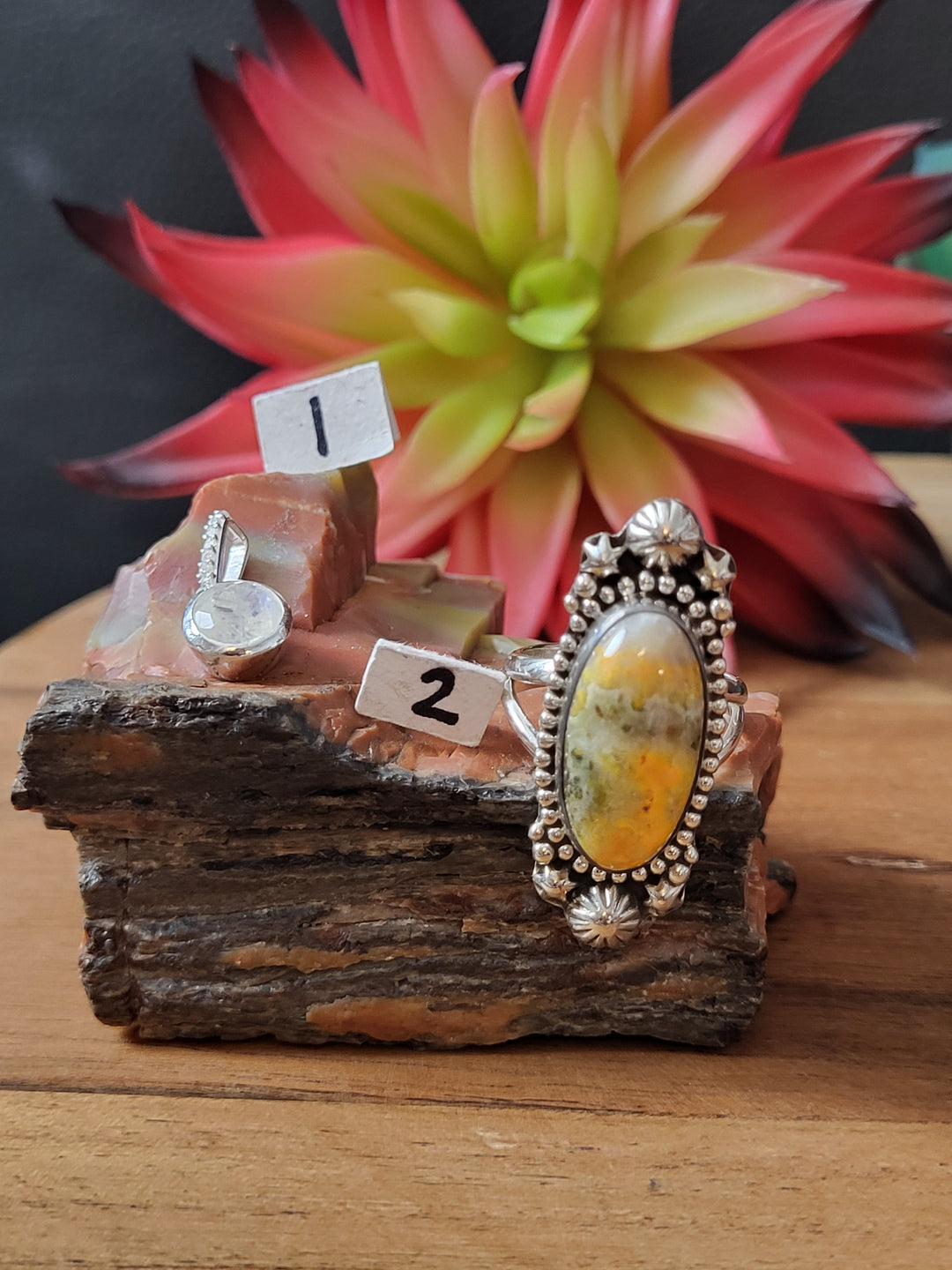 RESERVED FOR: Lindaharlow- 2 Sterling Silver Items