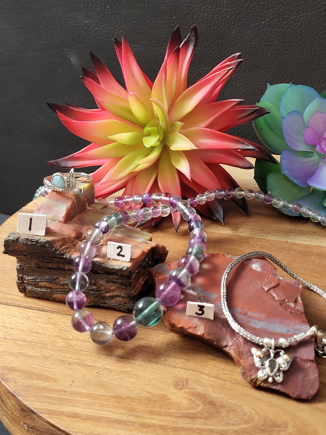 RESERVED FOR: LoriJ- 3 Sterling Silver Items