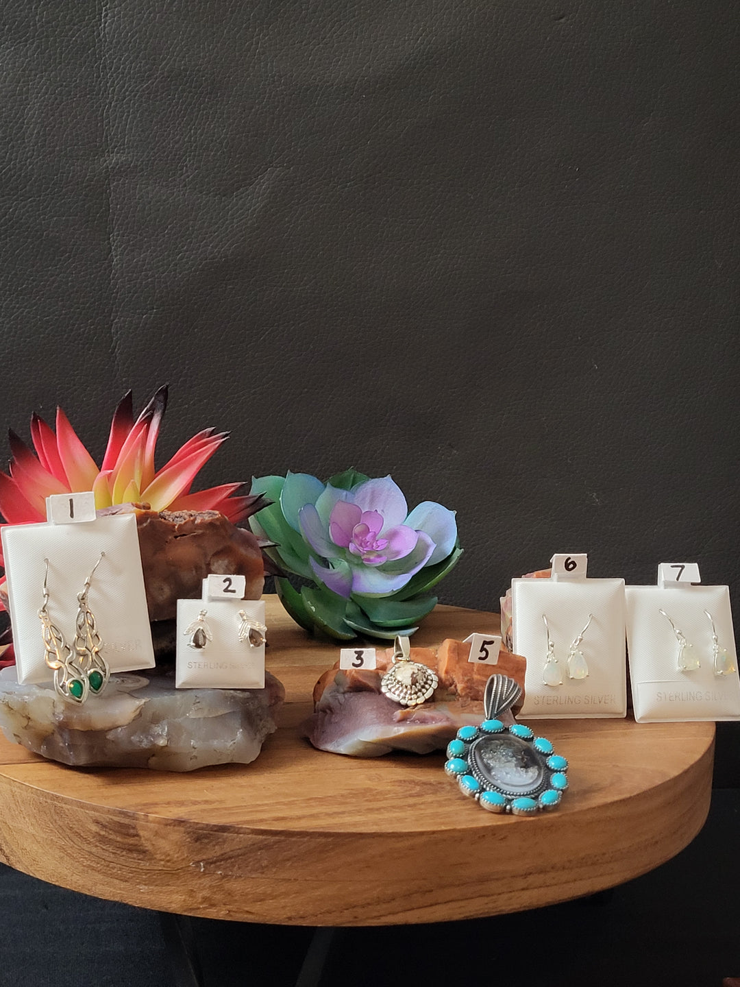 RESERVED FOR: @LaserUnicornAtl- 17 Sterling Silver Items
