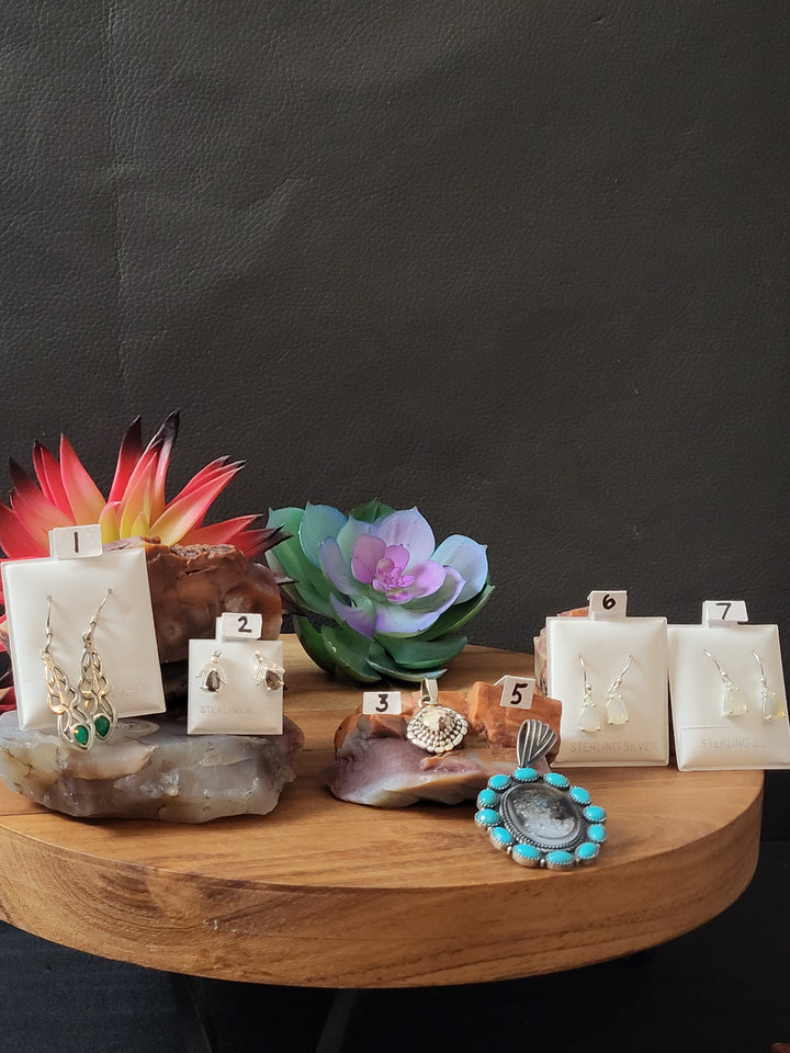 RESERVED FOR: @LaserUnicornAtl- 17 Sterling Silver Items
