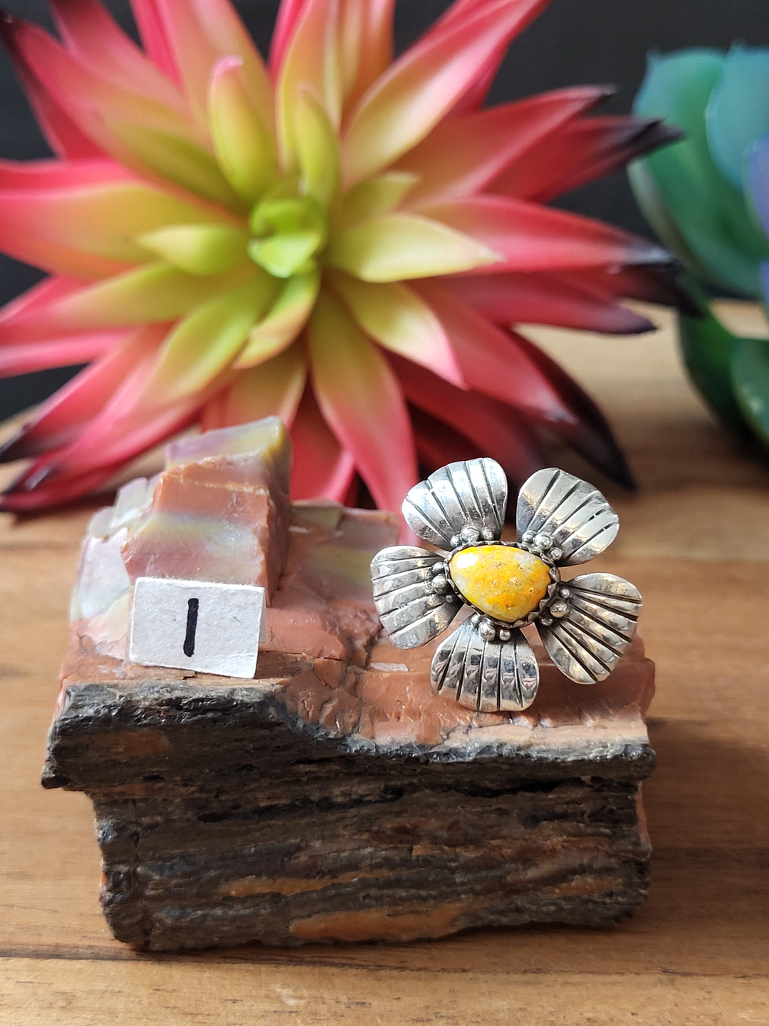 RESERVED FOR: Mel_atkins- 1 Sterling Silver Item