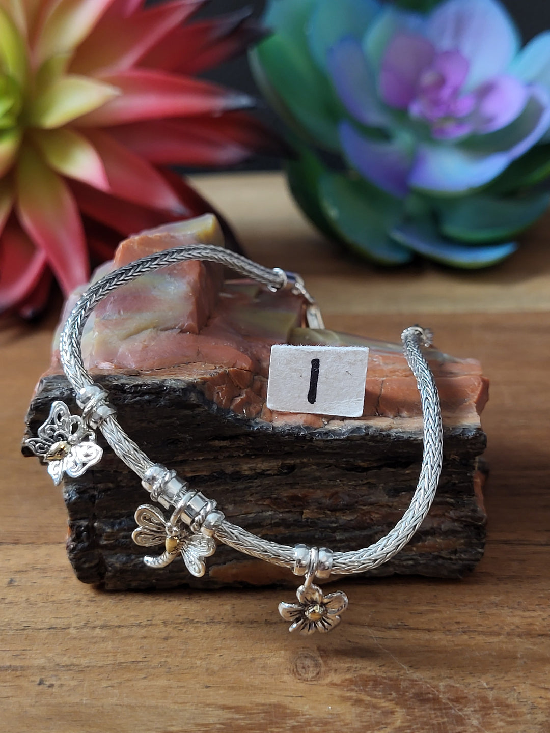 RESERVED FOR: Mitzijcraig- 1 Sterling Silver Item