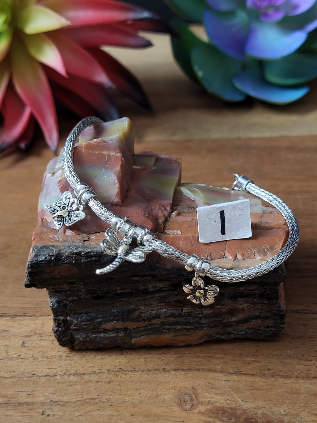 RESERVED FOR: Maynalz- 1 Sterling Silver Item