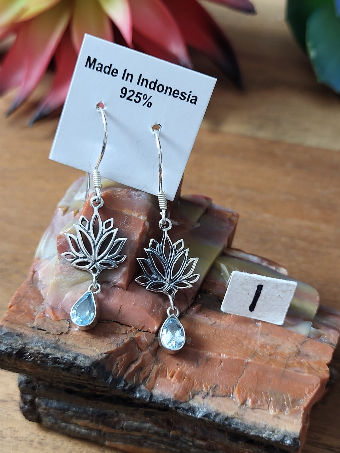 RESERVED FOR: Mindy Bailey- 1 Sterling Silver Item