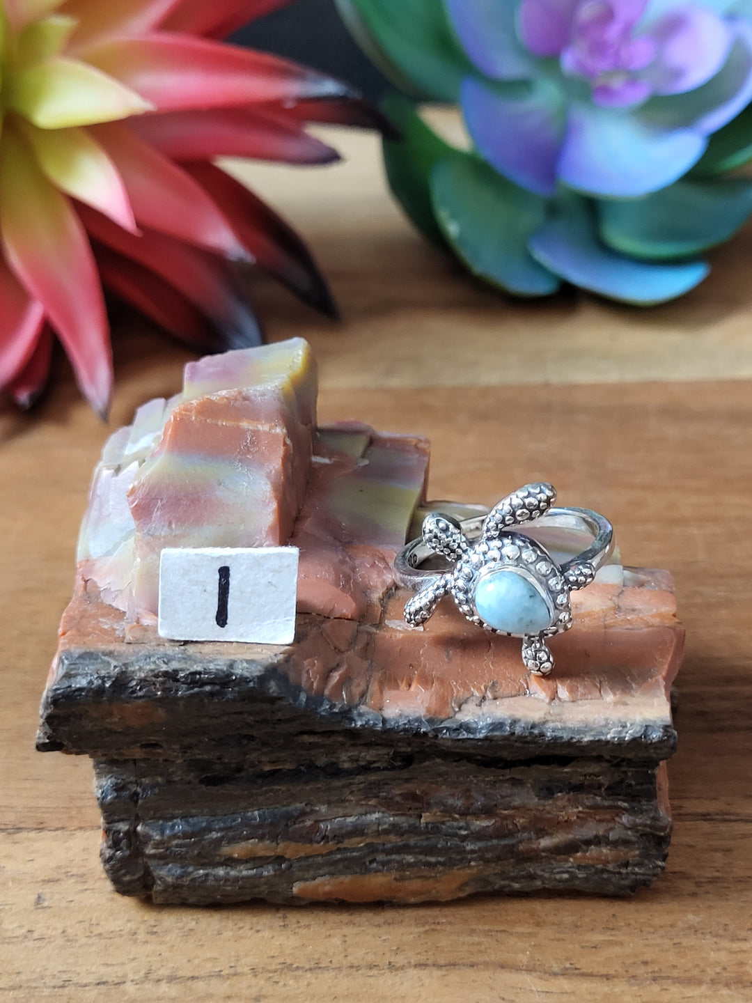 RESERVED FOR: MissRia- 1 Sterling Silver Item