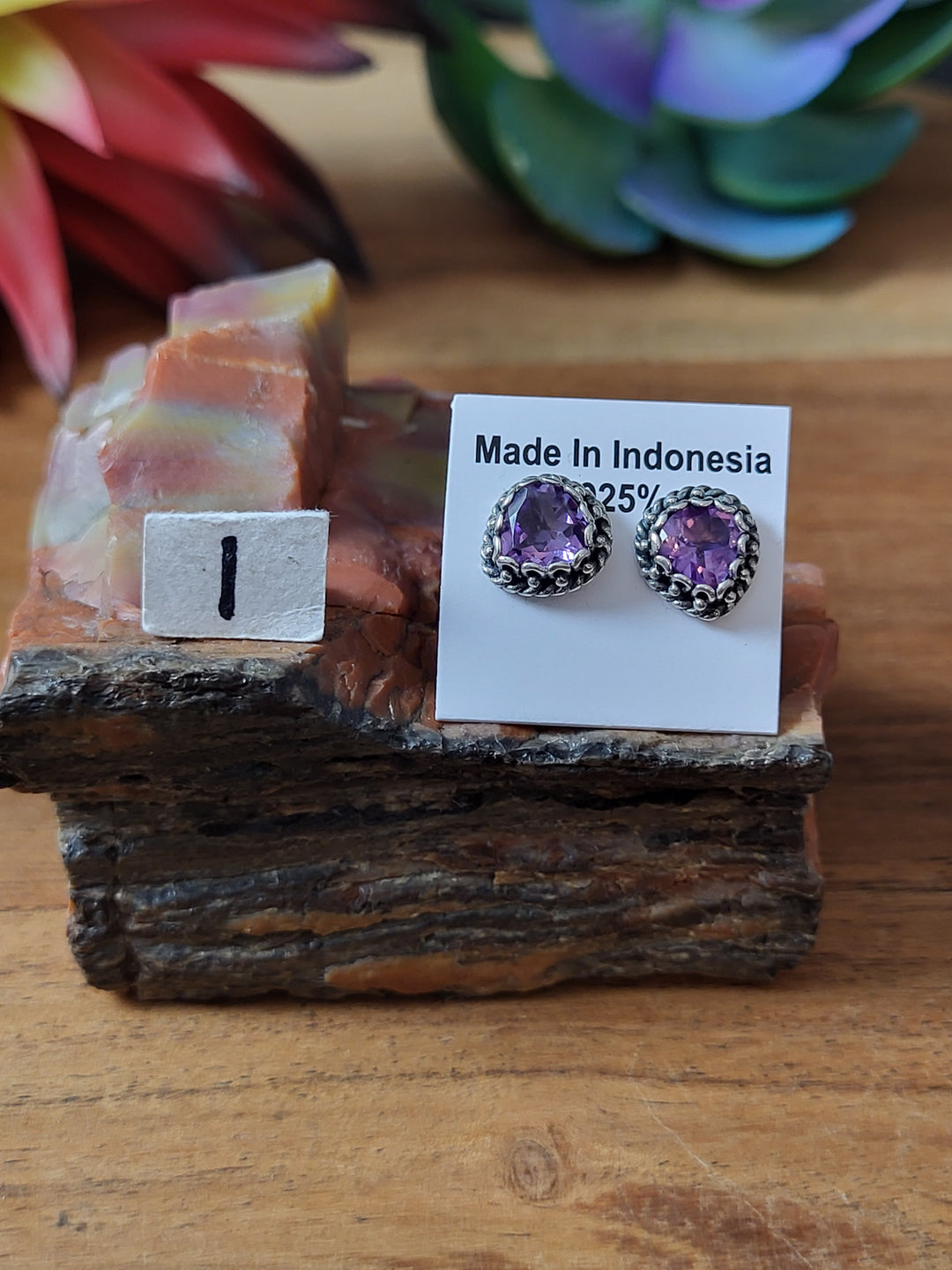 RESERVED FOR: Mrs. Ksixto- 1 Sterling Silver Item