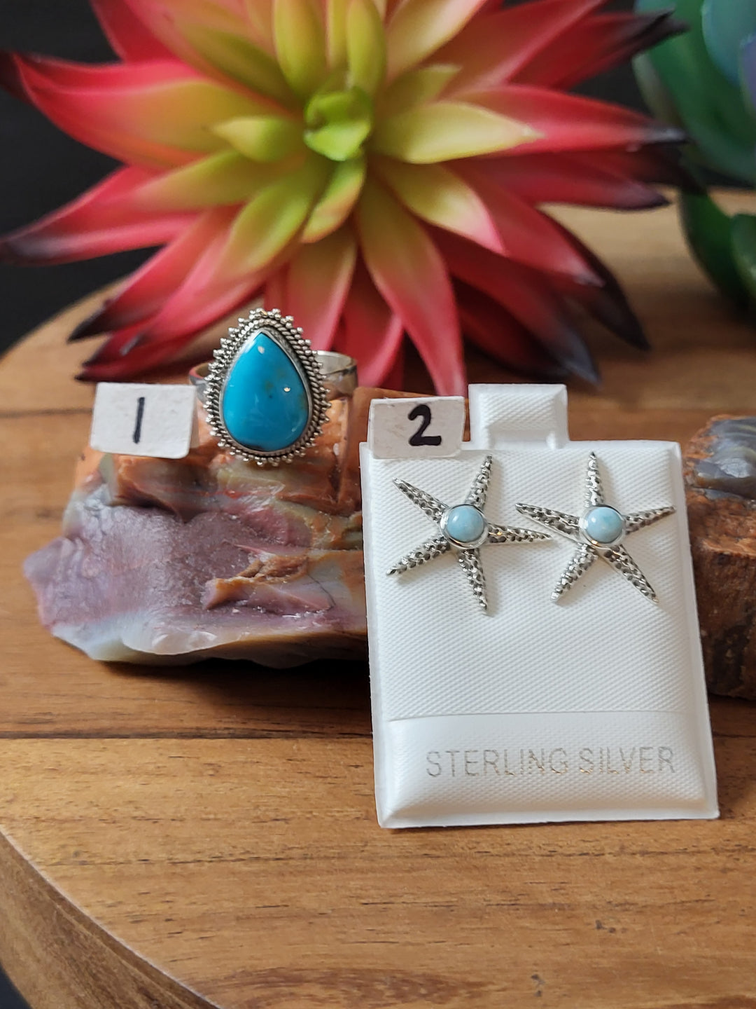 RESERVED FOR: MandaJean85- 2 Sterling Silver Items
