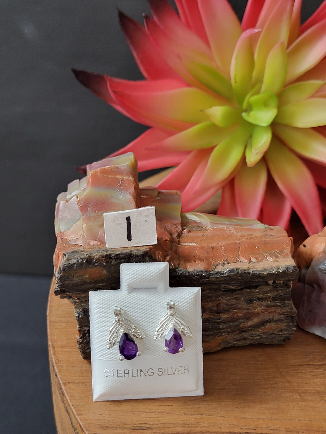 RESERVED FOR: Nicole R Griffitts- 1 Sterling Silver Item