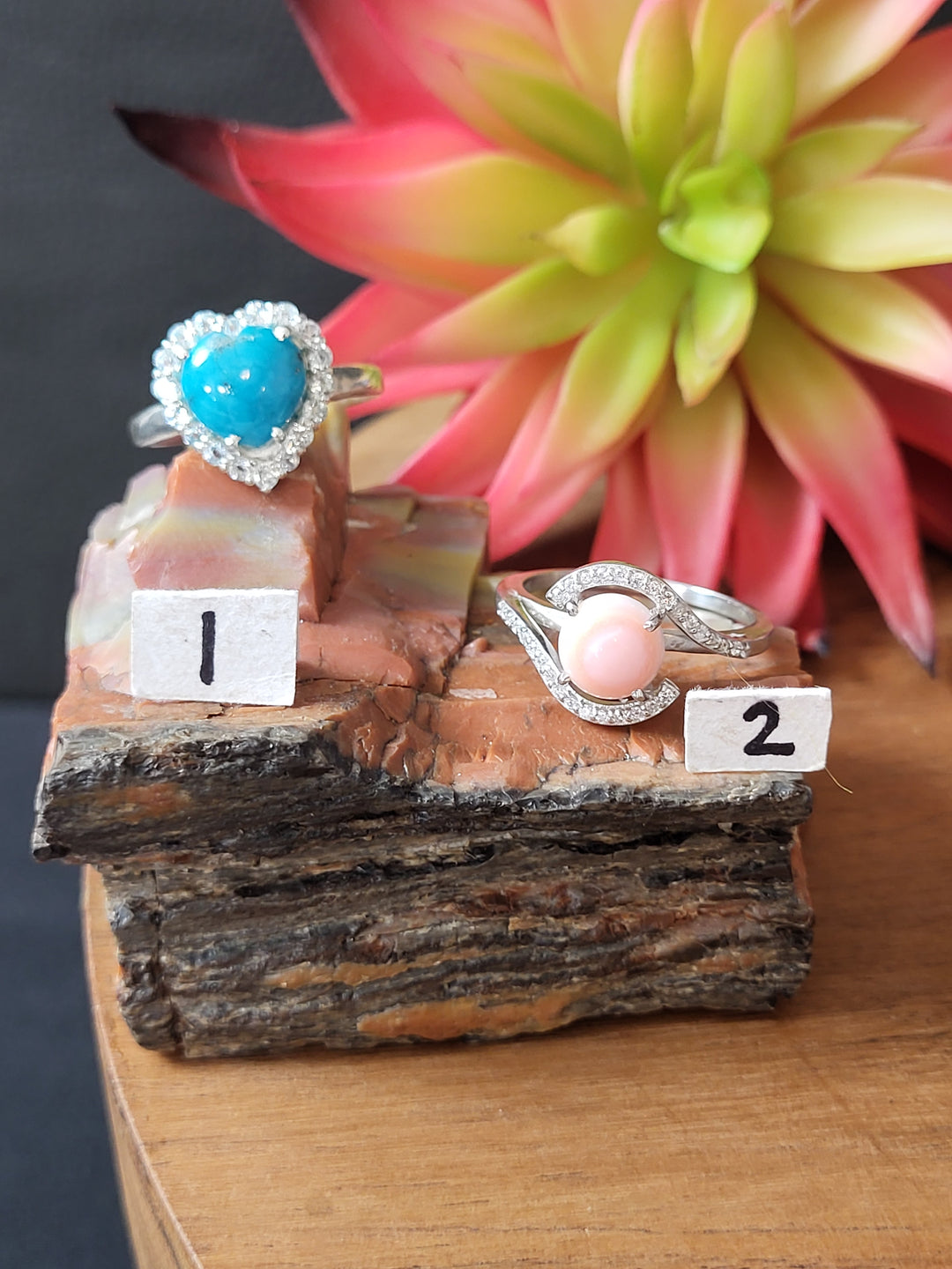 RESERVED FOR: olderladybug- 2 Sterling Silver Items