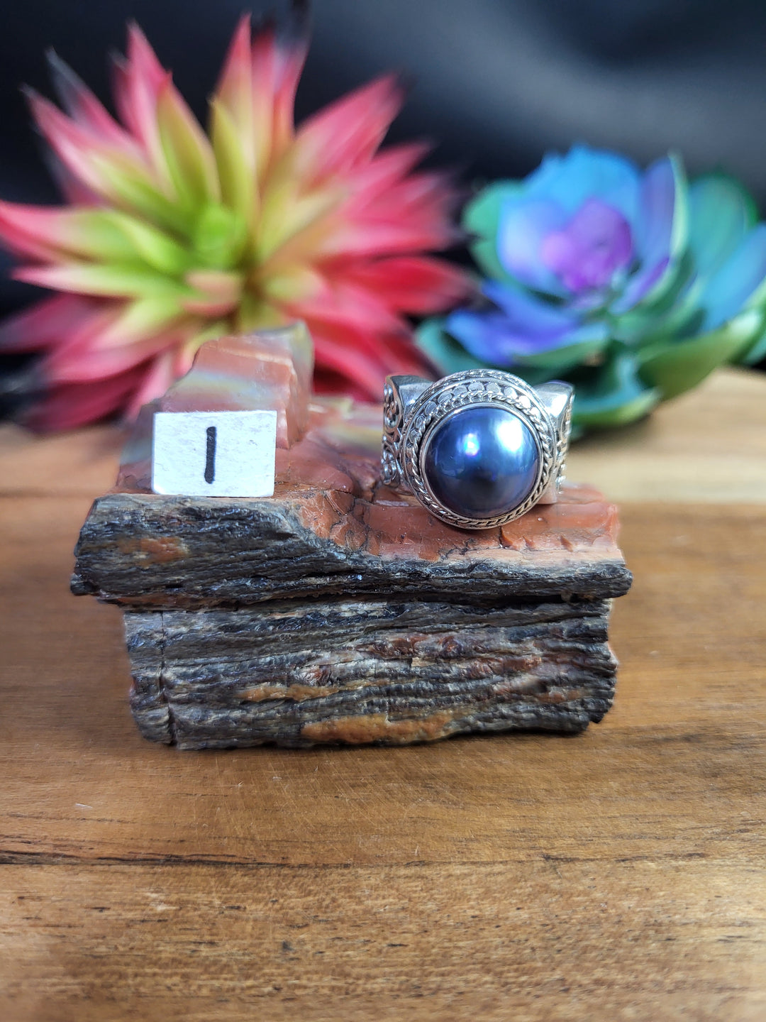 RESERVED FOR: a_lizette- 1 Sterling Silver Item