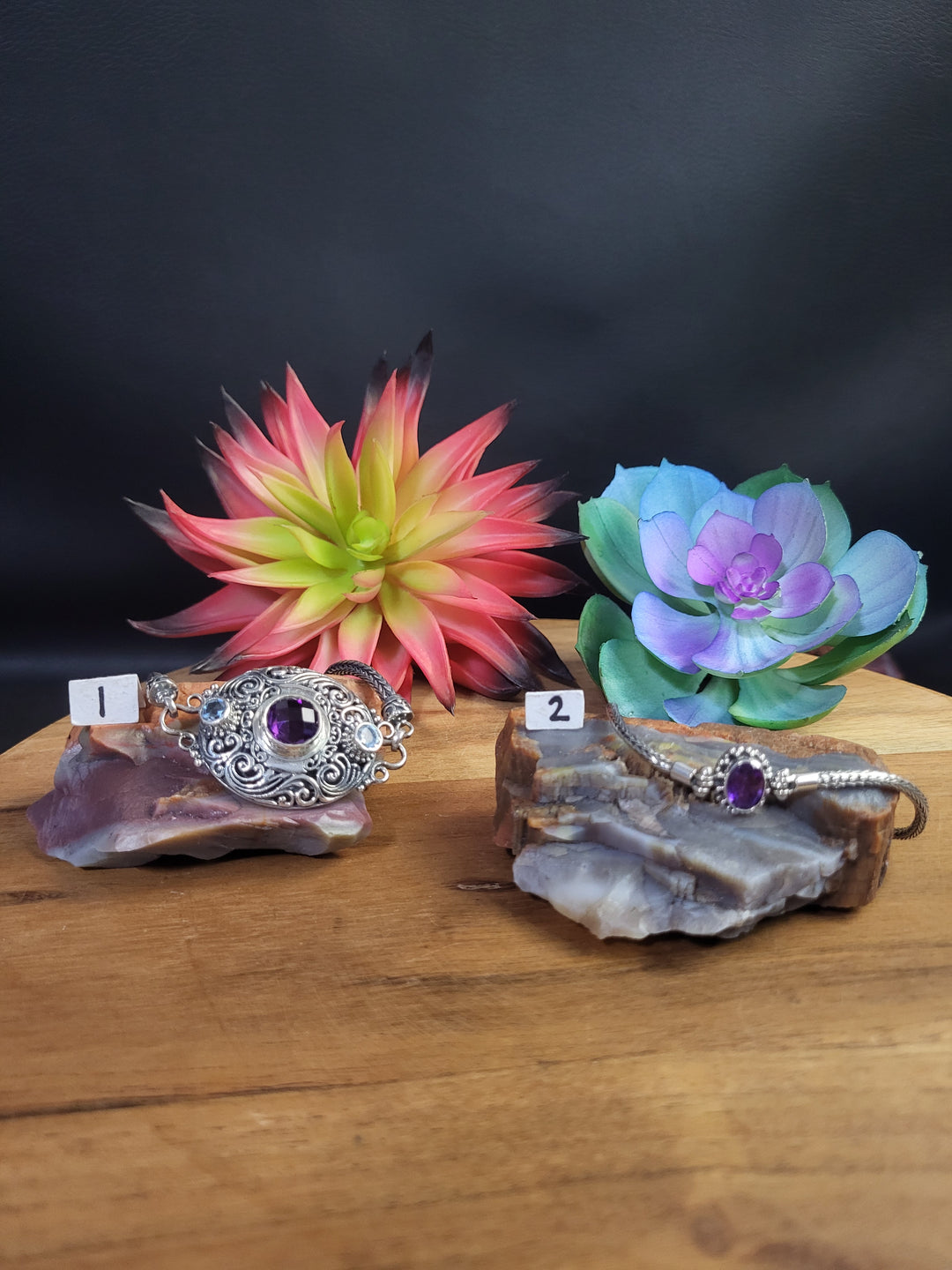 RESERVED FOR: Bonnie Crockett Scha- 2 Sterling Silver Items