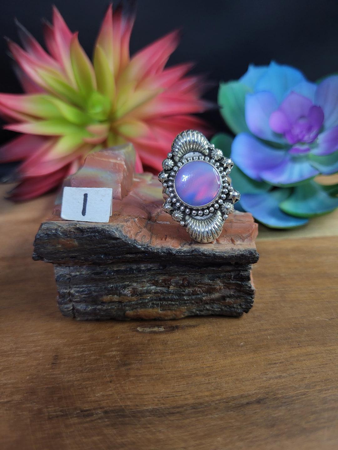 RESERVED FOR: aprilesquibel263- 1 Sterling Silver Item