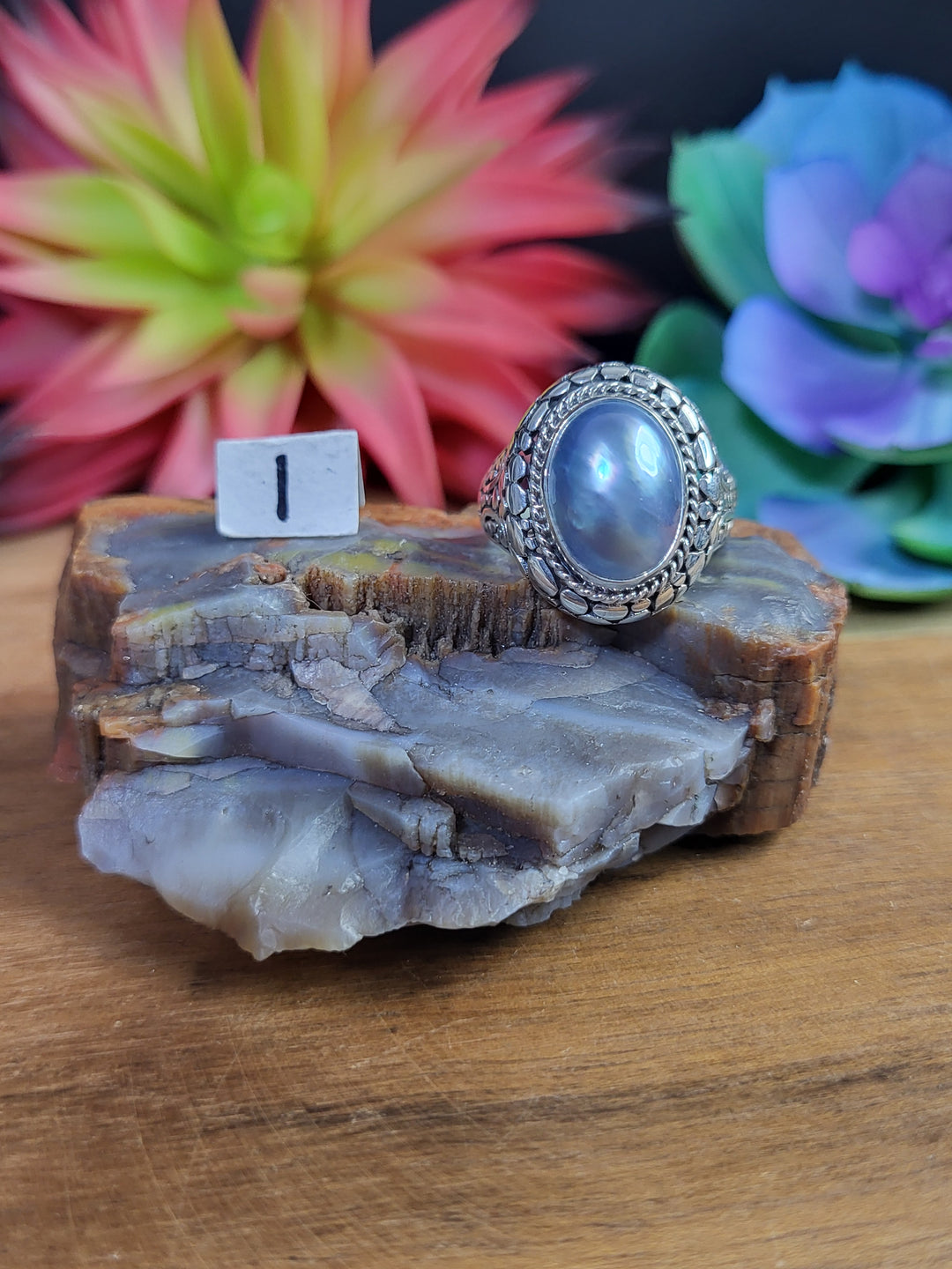 RESERVED FOR: canns11- 1 Sterling Silver Item