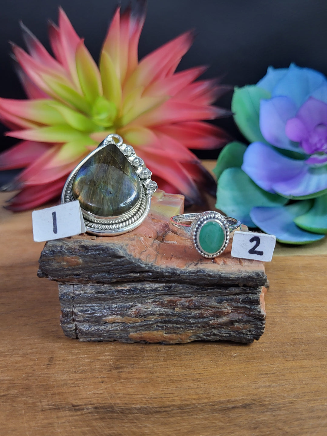 RESERVED FOR: cassandra taber-  Sterling Silver Items