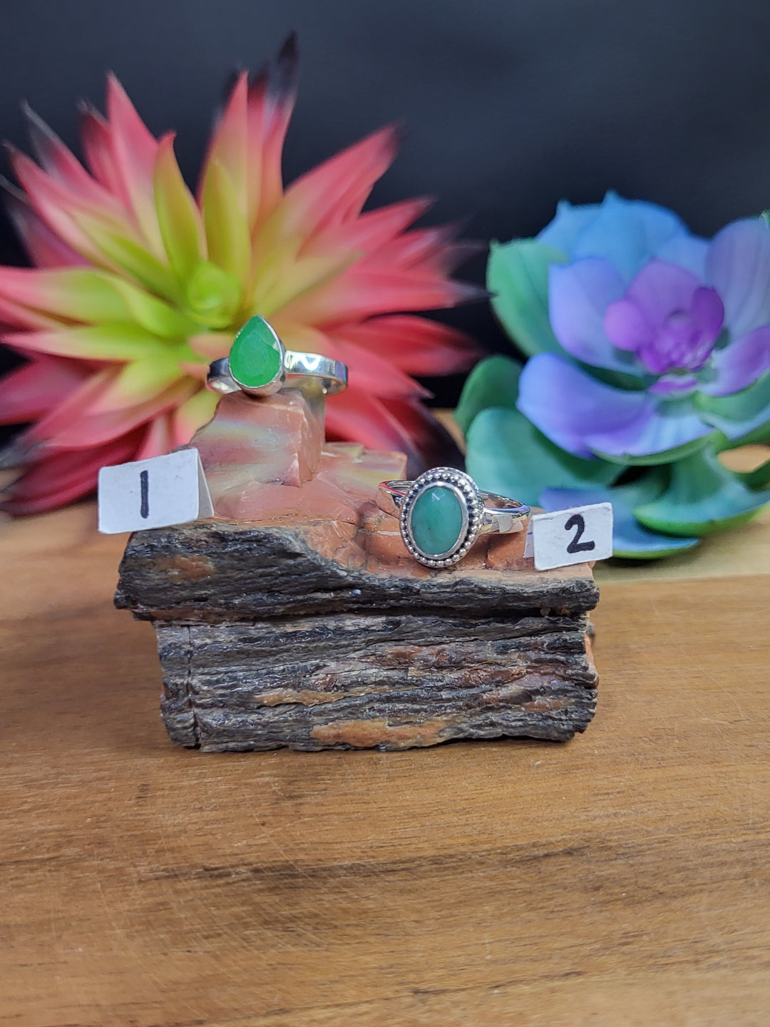 RESERVED FOR: cocospurs21- 2 Sterling Silver Items