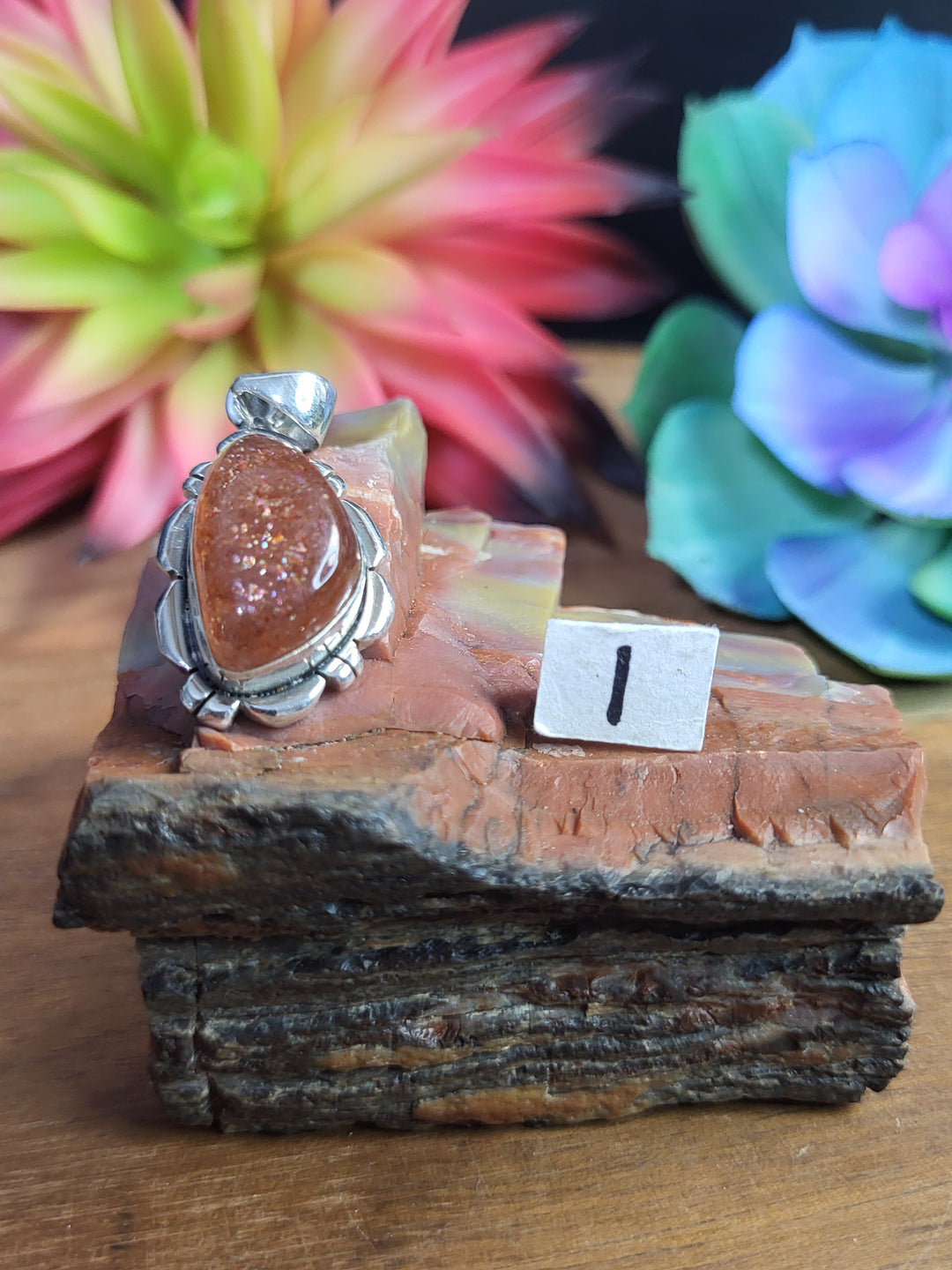RESERVED FOR: Cindy Rey- 1 Sterling Silver Item