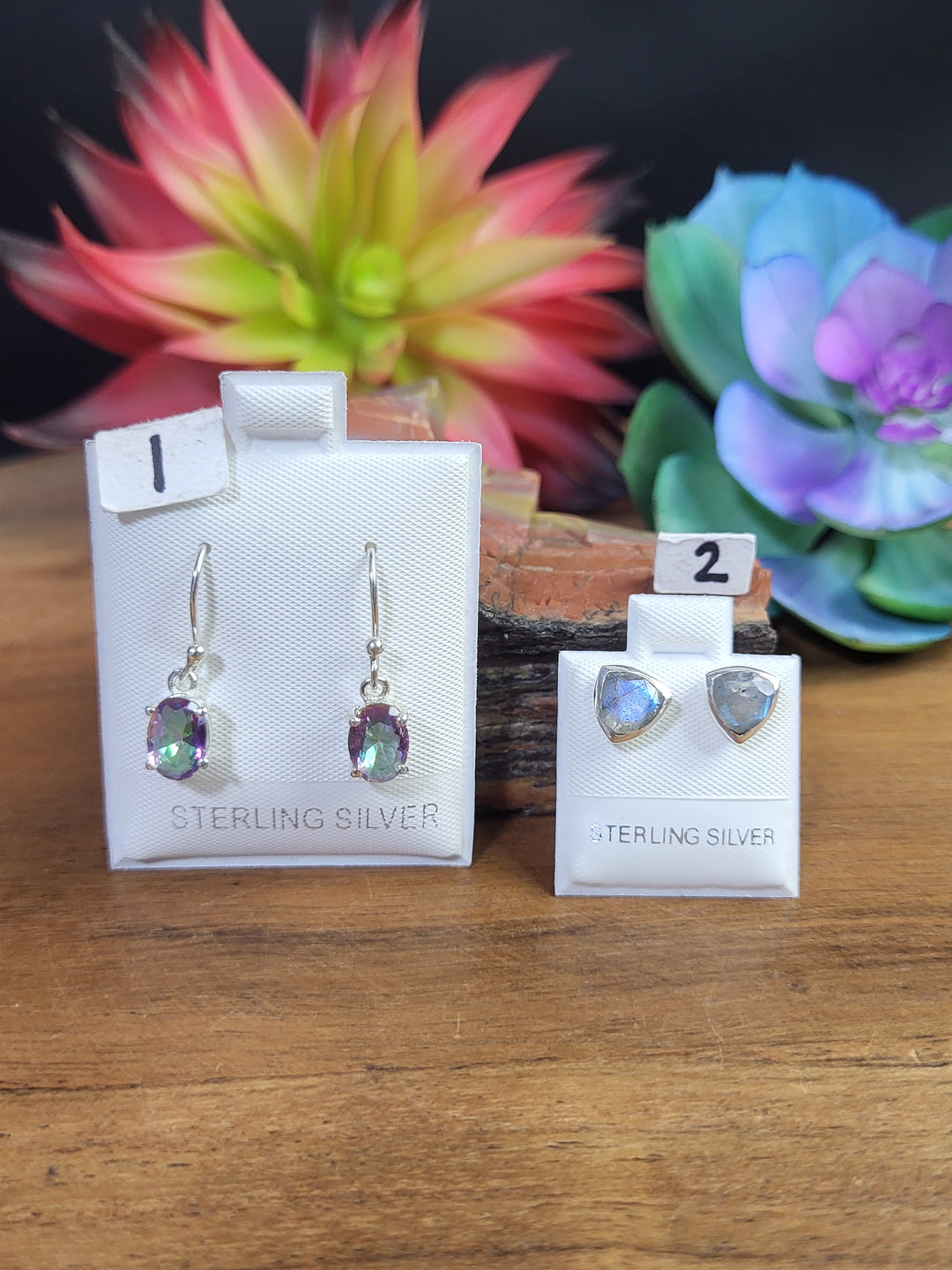 RESERVED FOR: Dawn ☀️- 2 Sterling Silver Items