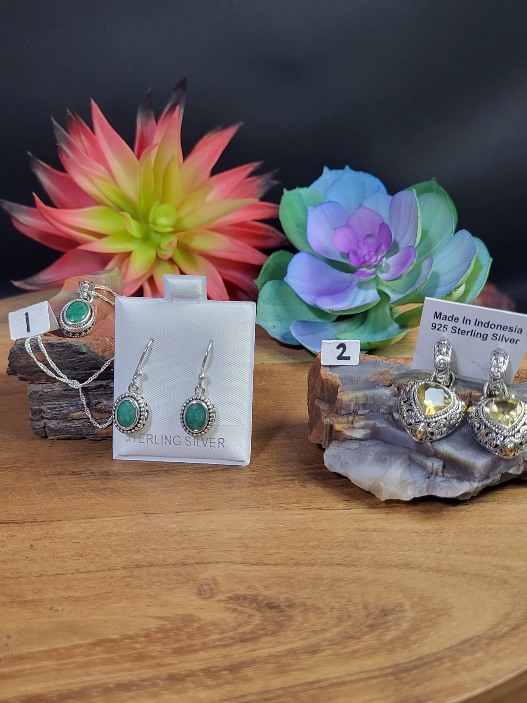 RESERVED FOR: Everlee- 1 Sterling Silver Items