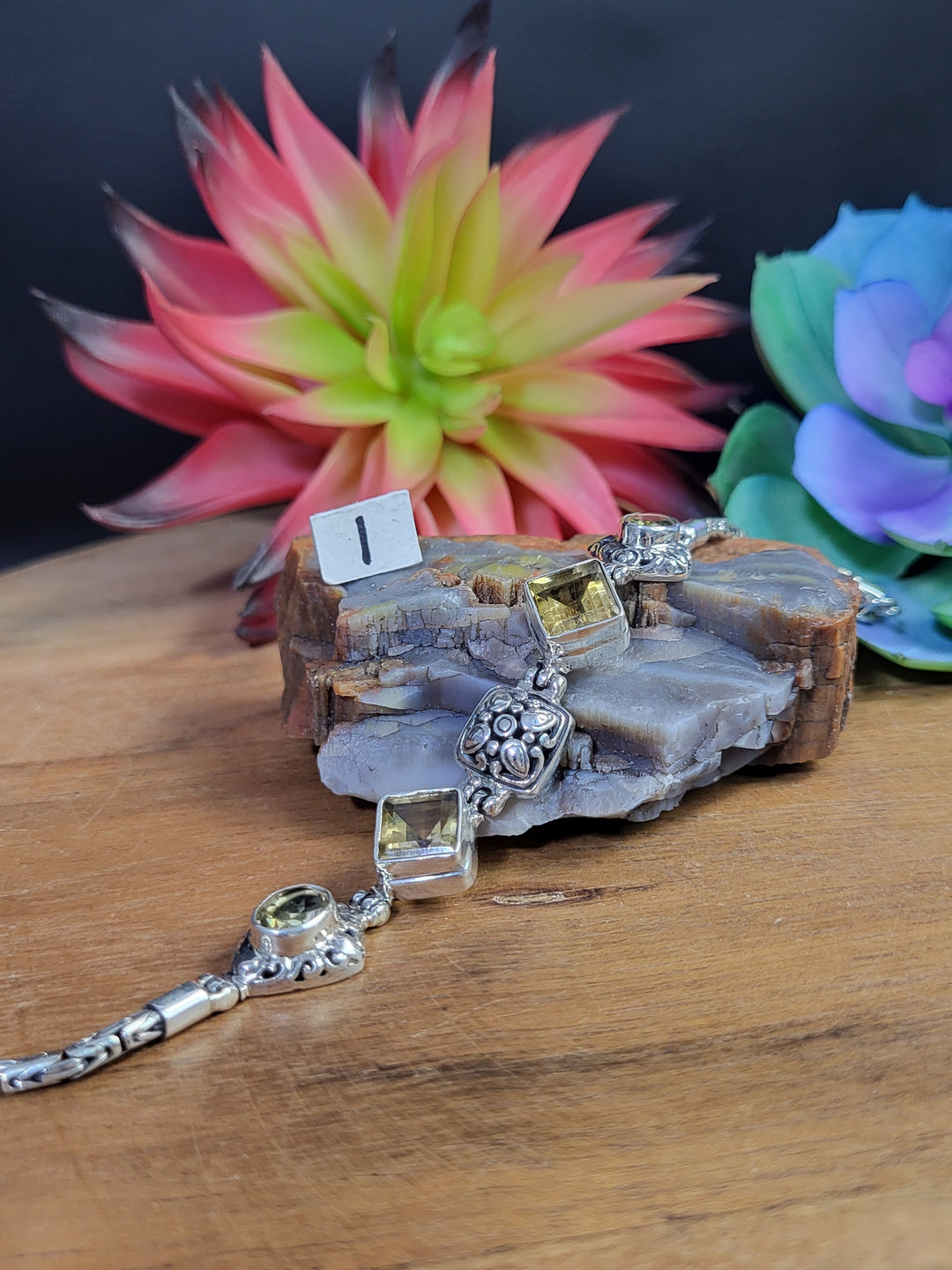 RESERVED FOR: hellojolly- 1 Sterling Silver Item