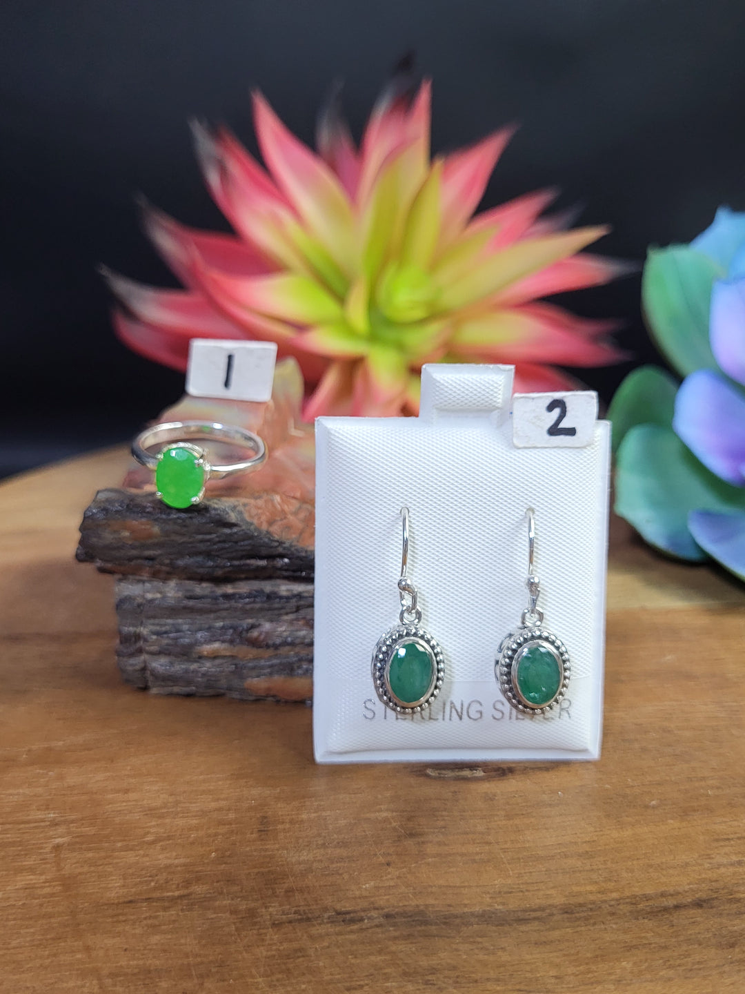 RESERVED FOR: HorrorGalSusan- 2 Sterling Silver Items