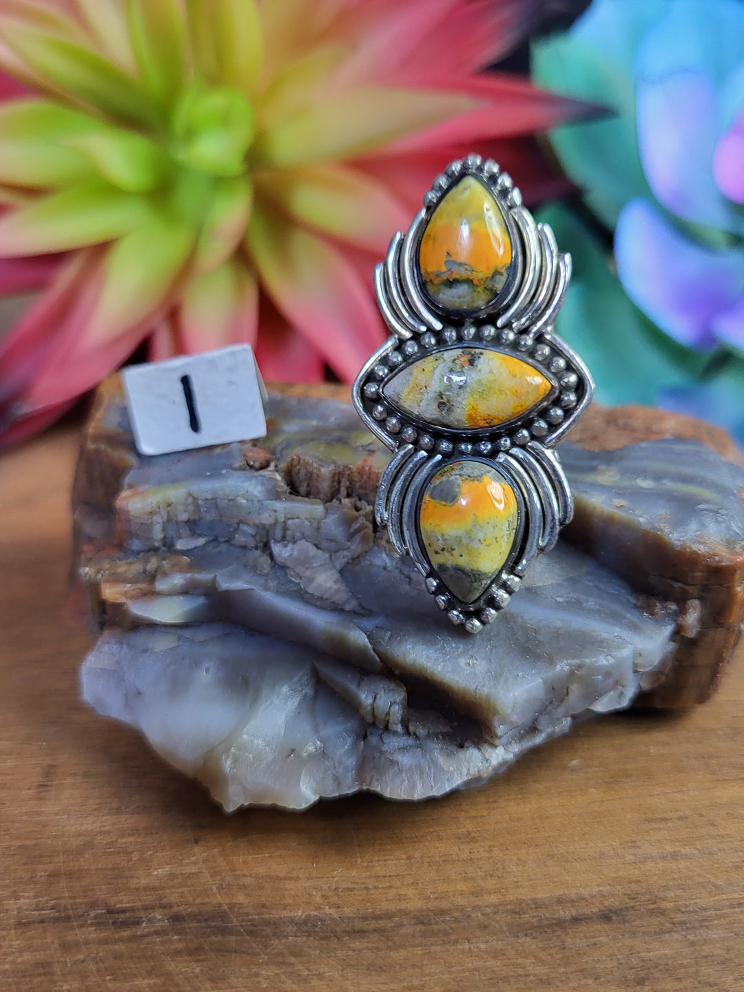 RESERVED FOR: Jan- 1 Sterling Silver Item