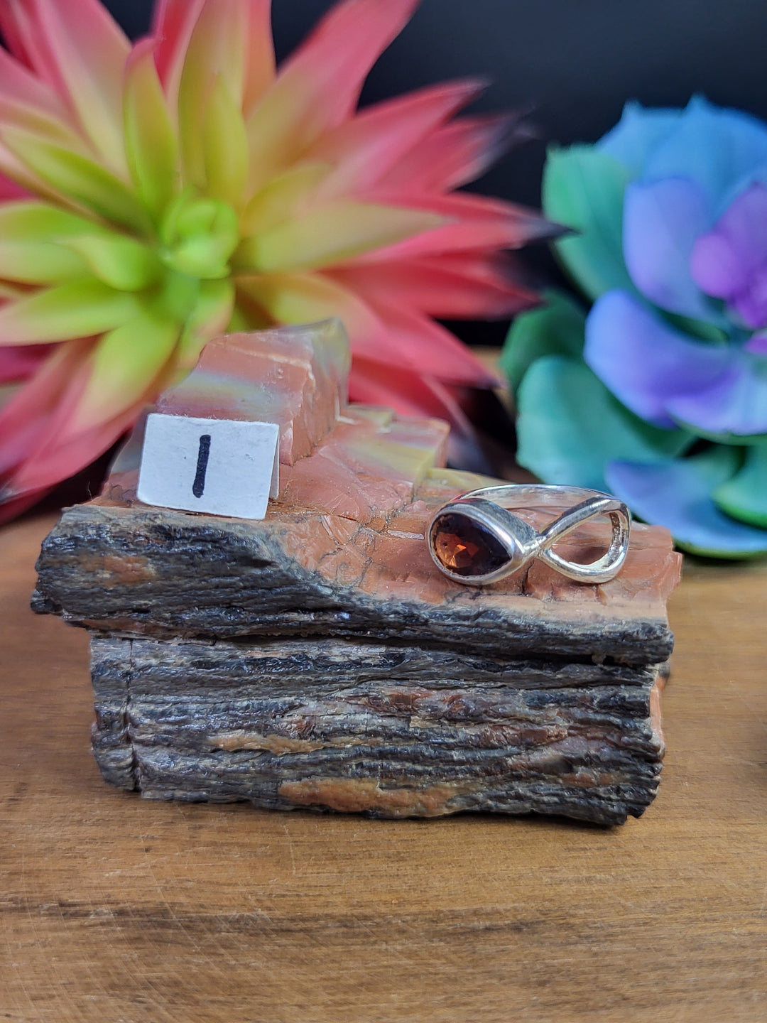 RESERVED FOR: JesseBoney- 1 Sterling Silver Item