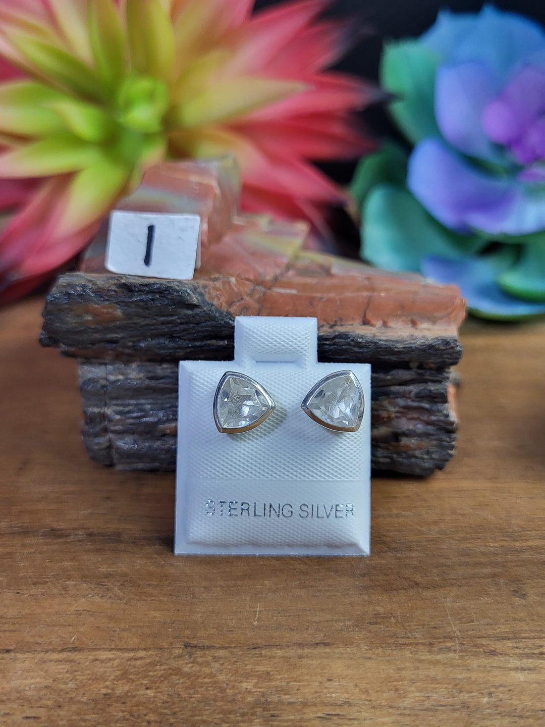 RESERVED FOR: Jeff Rodriguez- 1 Sterling Silver Item