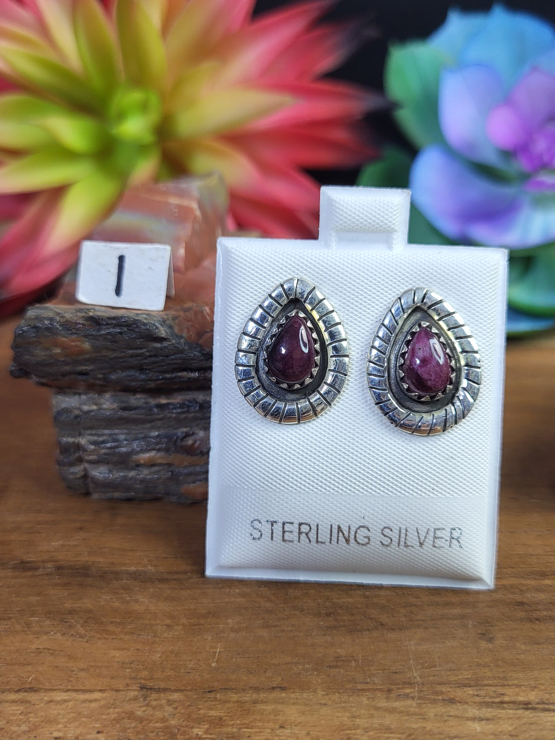 RESERVED FOR: Ines- 1 Sterling Silver Item